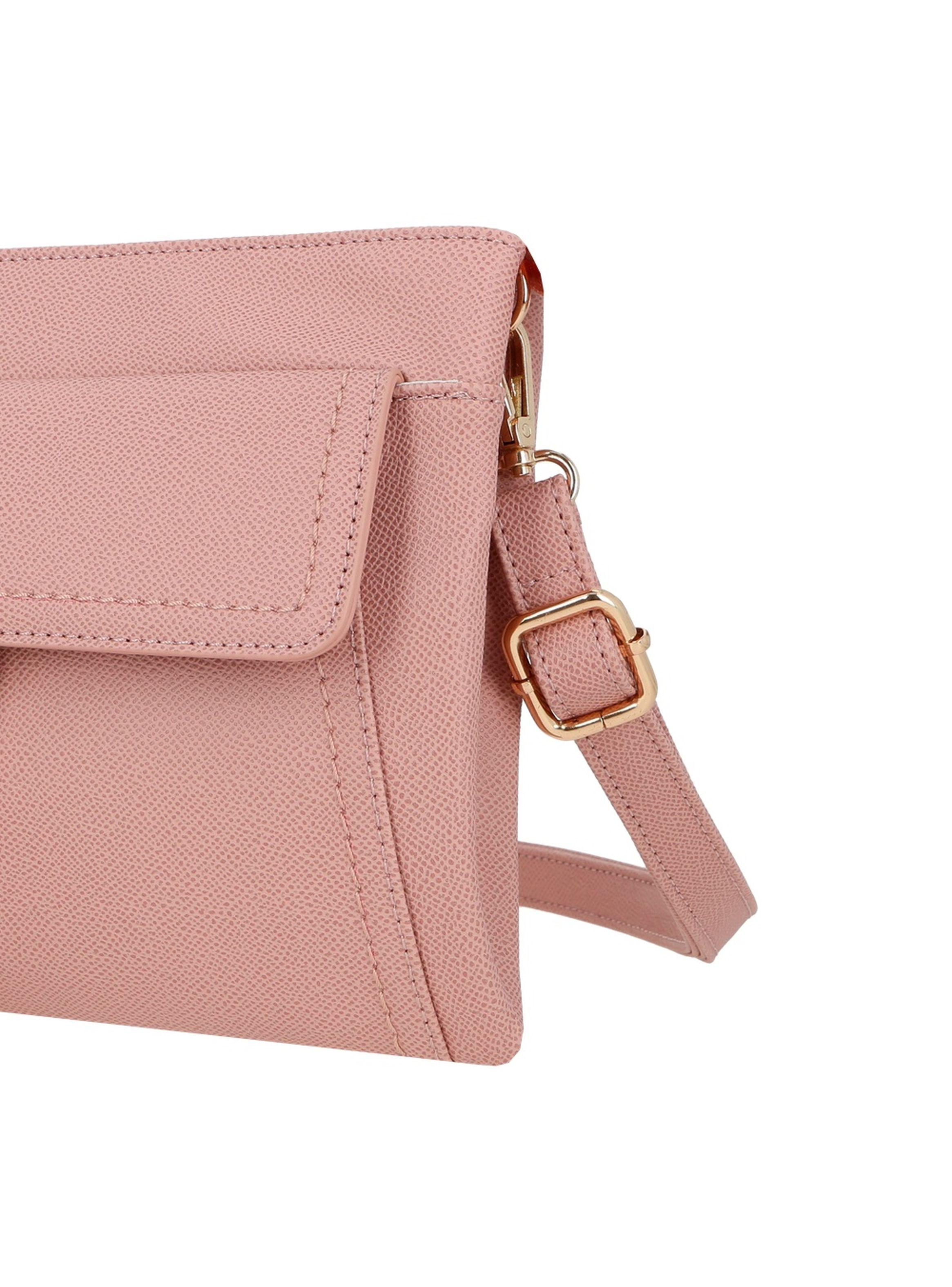 Bandolera Secret Ragusa SC6 M Rosado-4