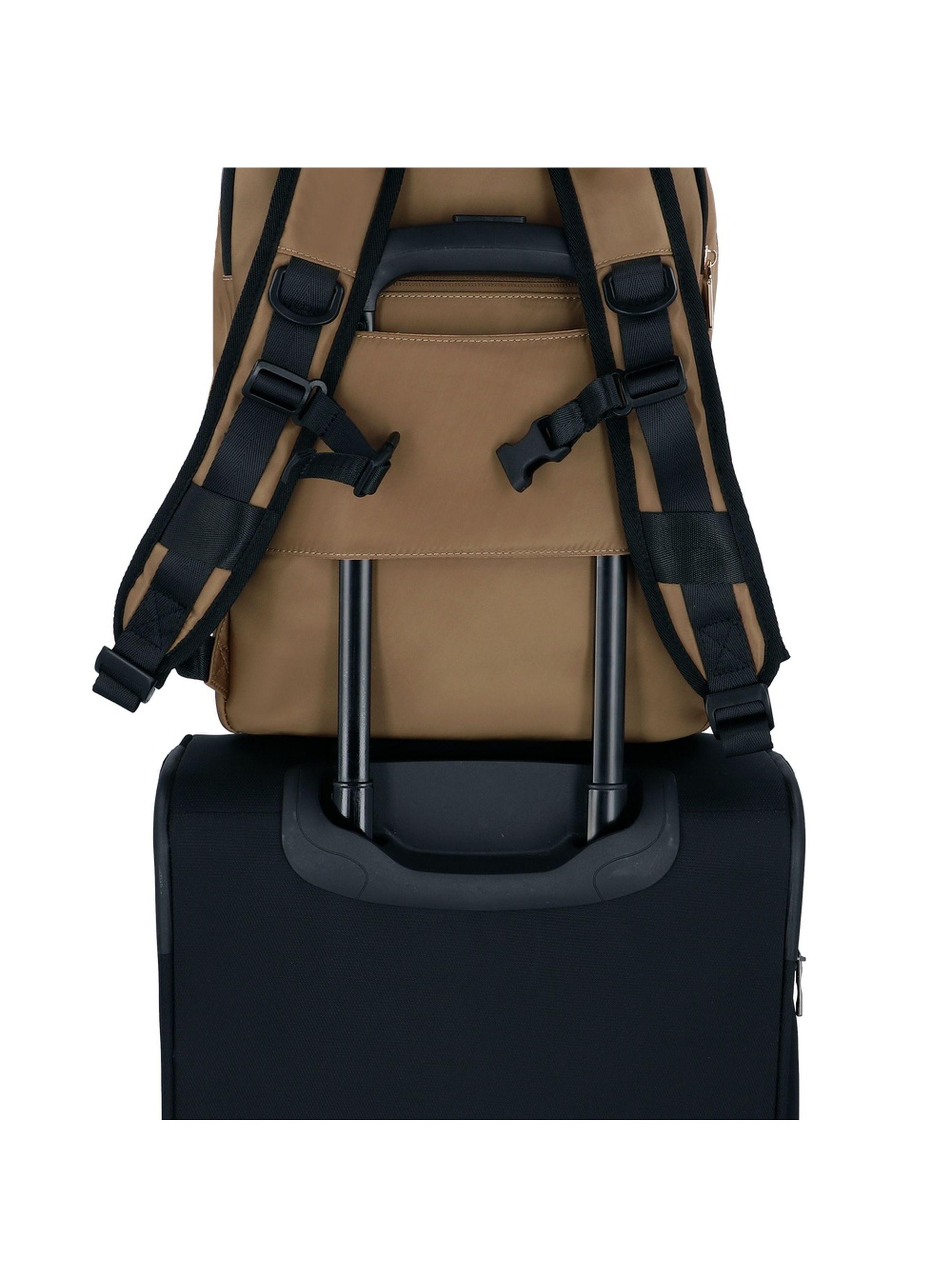 Mochila Notebook Secret Lucerna ST6 Café 14"-7