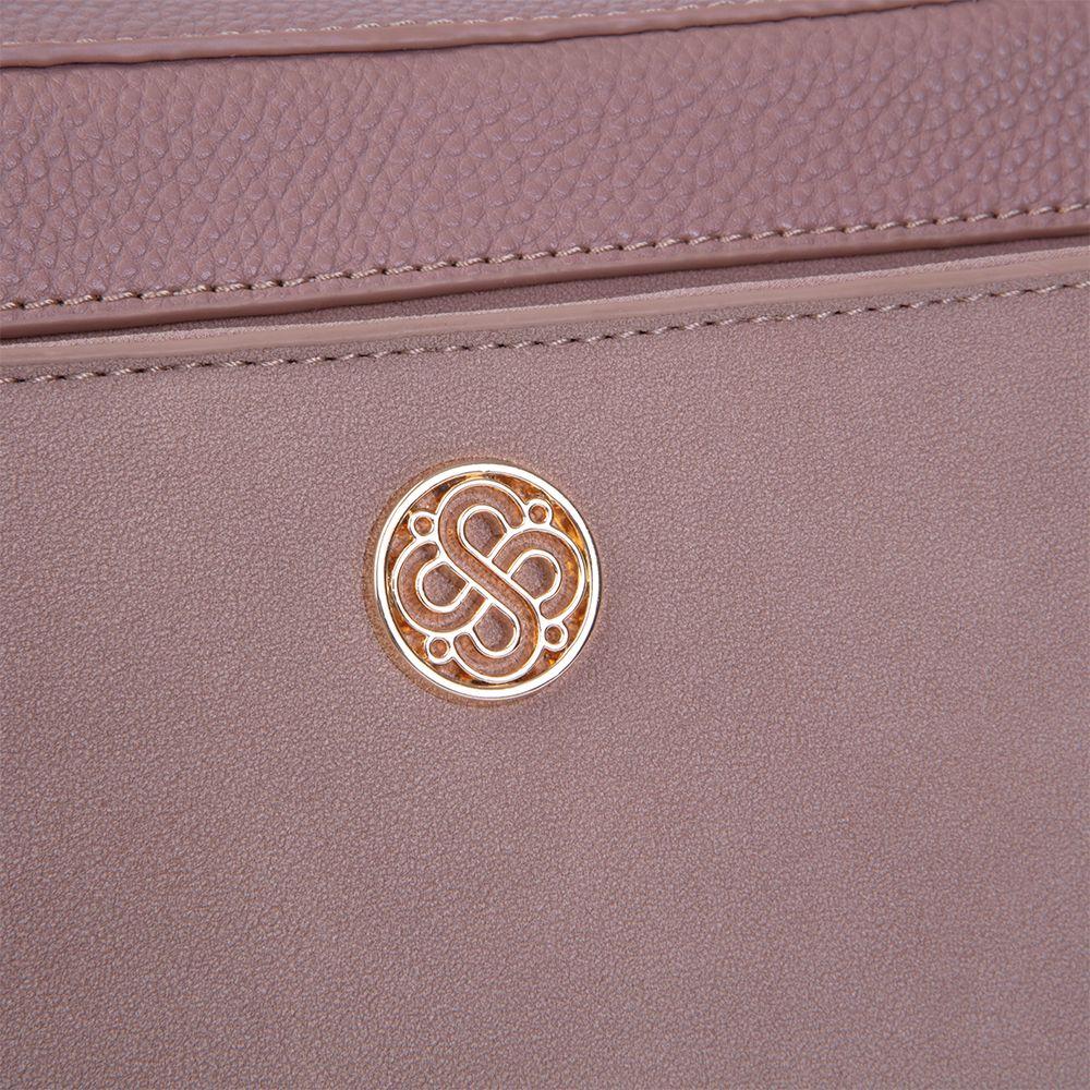 Cartera Gales Rosada Secret-9
