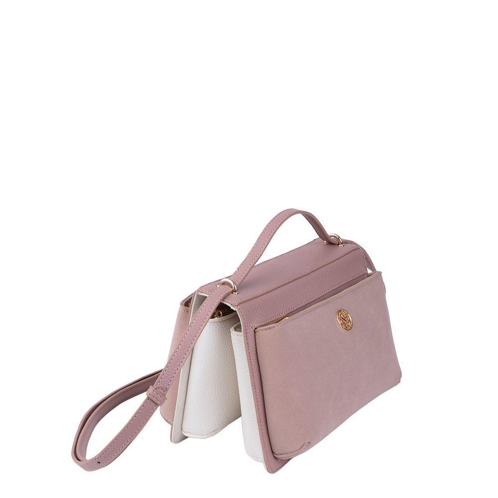 Cartera Gales Rosada Secret-8
