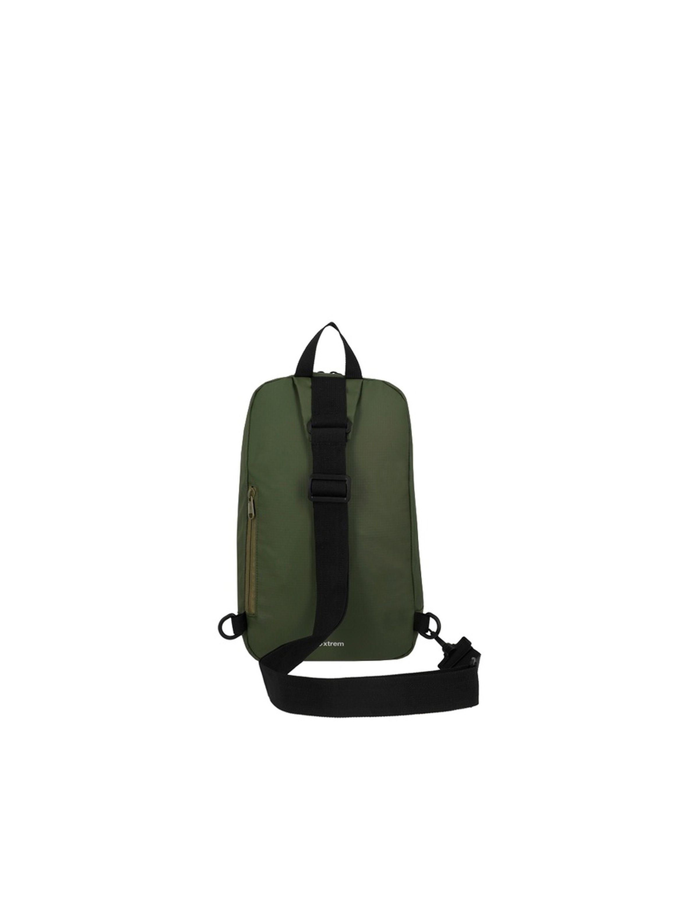 Bolso cruzado Xtrem Oneyard 4XT Verde Oliva M-2