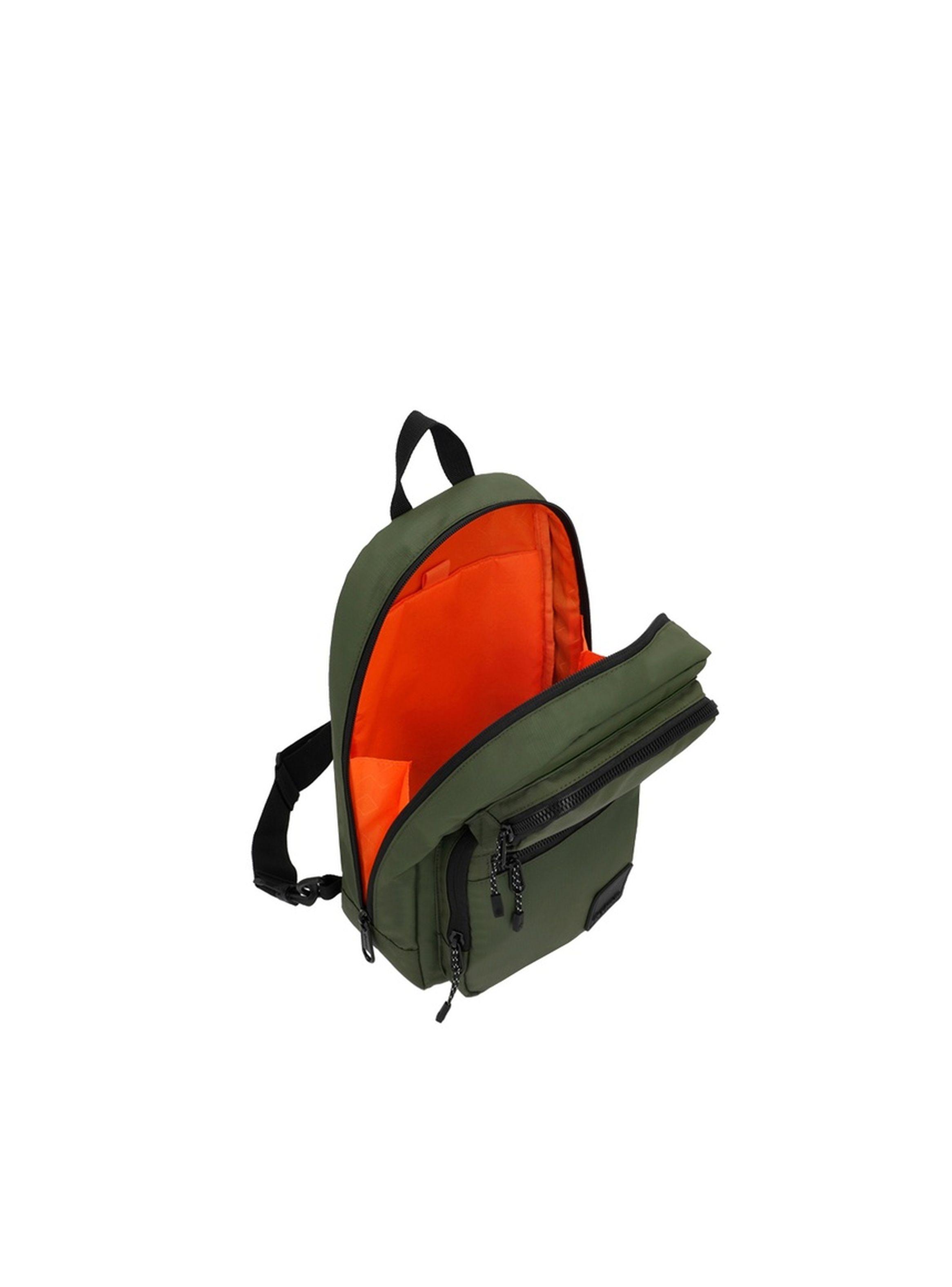 Bolso cruzado Xtrem Oneyard 4XT Verde Oliva M-3