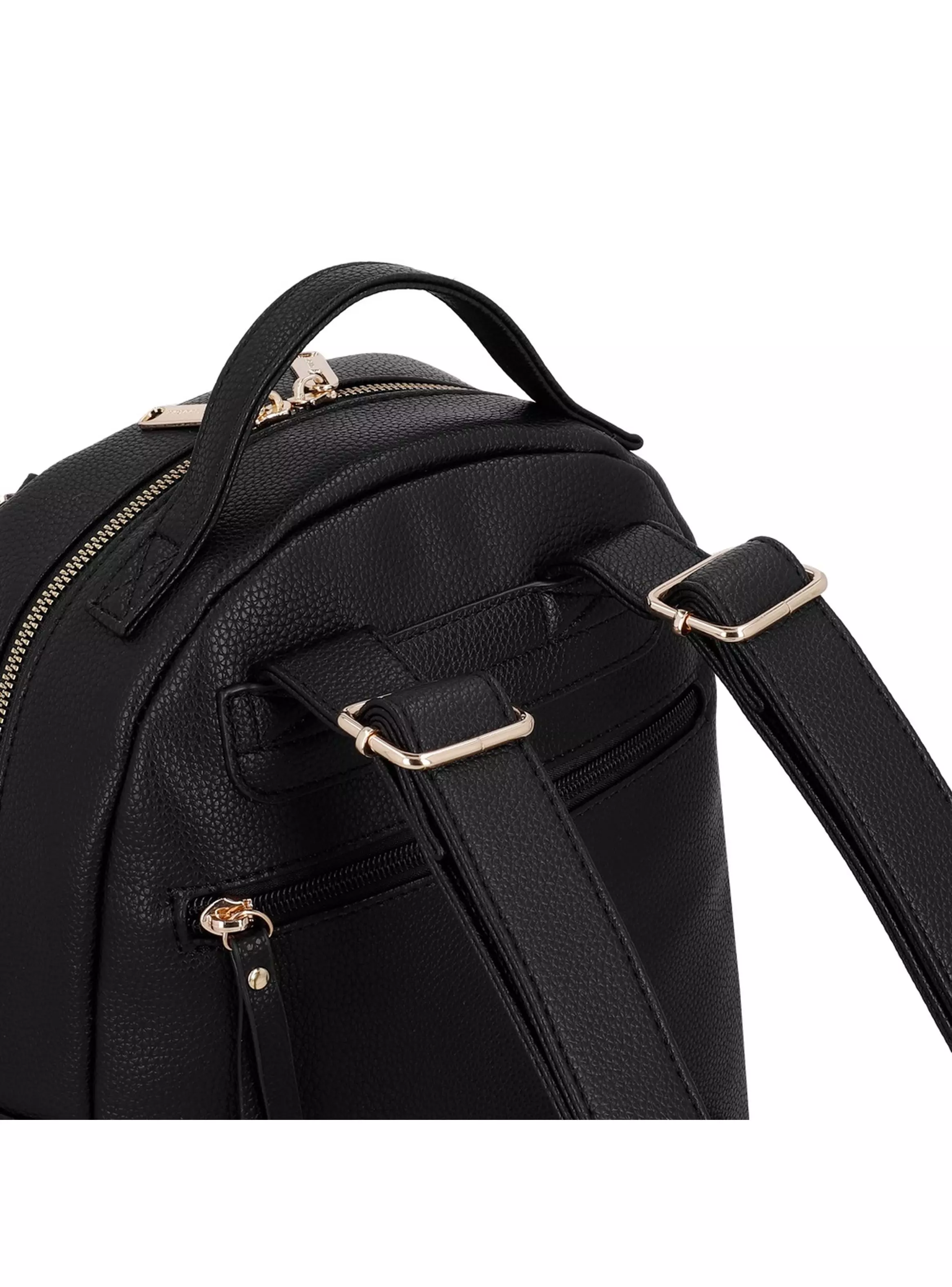 Mochila de Mujer Secret Aruba SC7 Mediana Negro-4