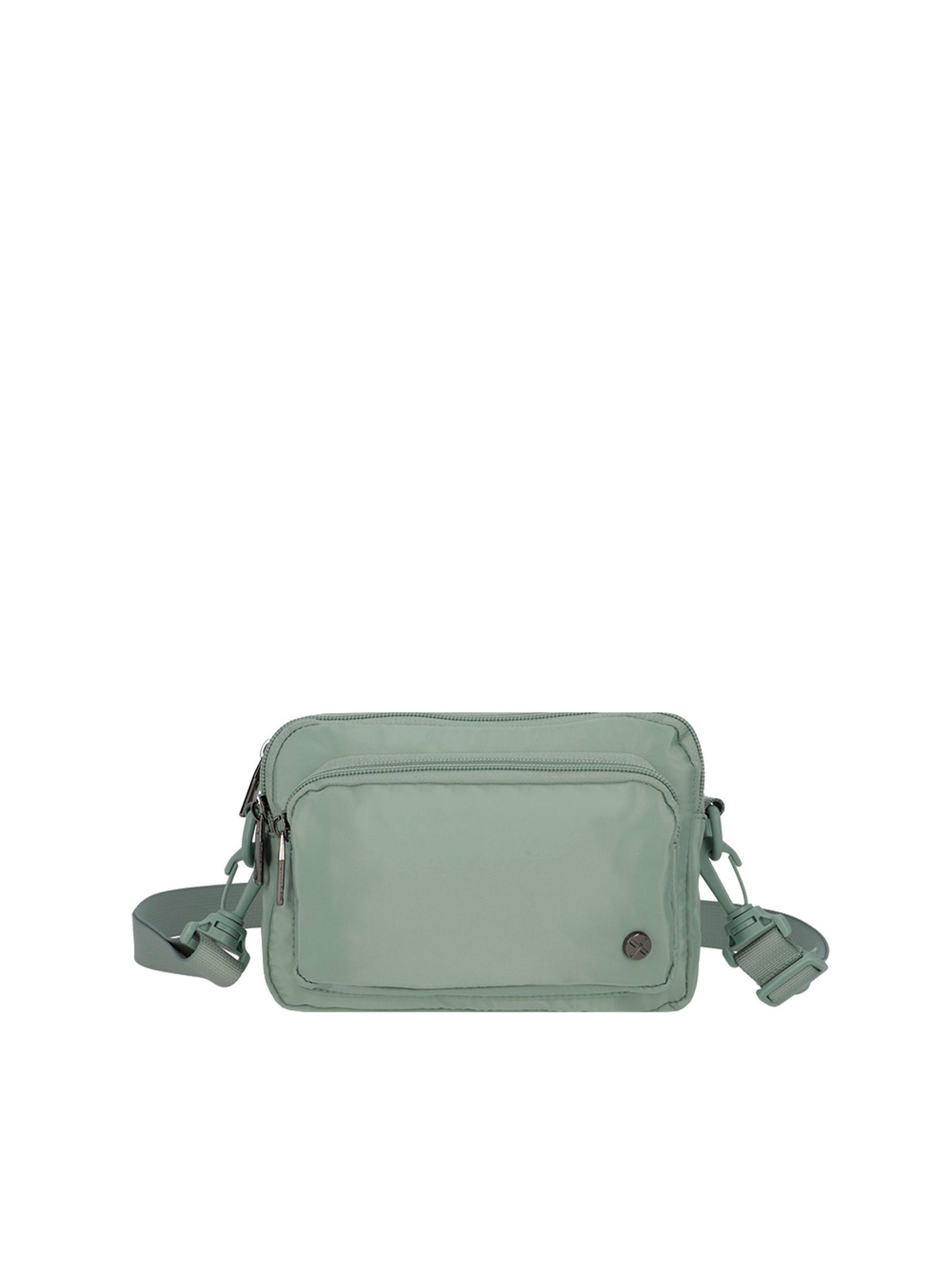 Cartera Bandolera Xtrem Weekend Verde S-0