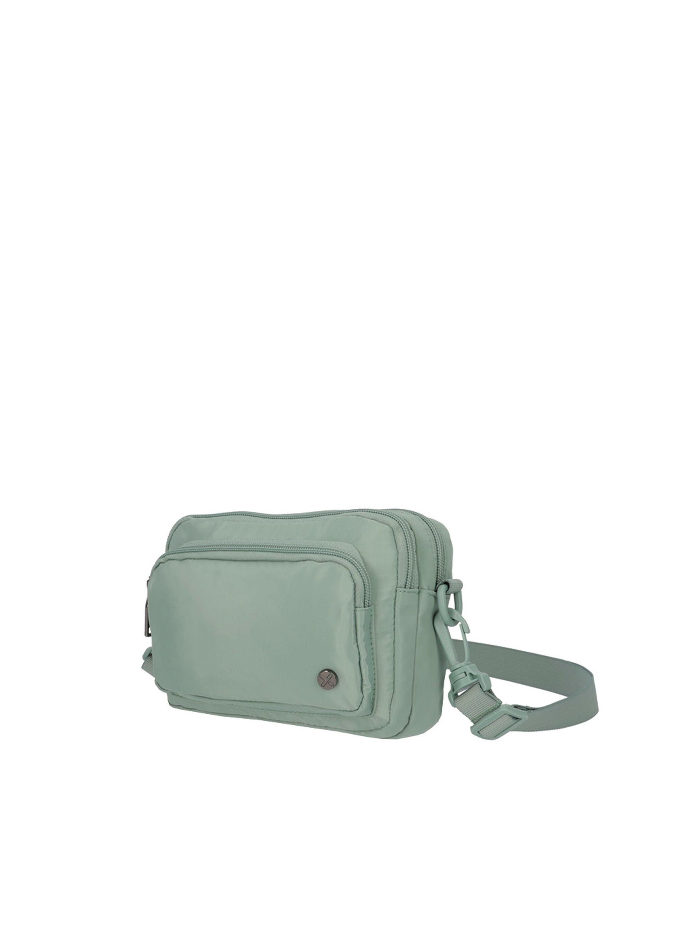 Cartera Bandolera Xtrem Weekend Verde S-1