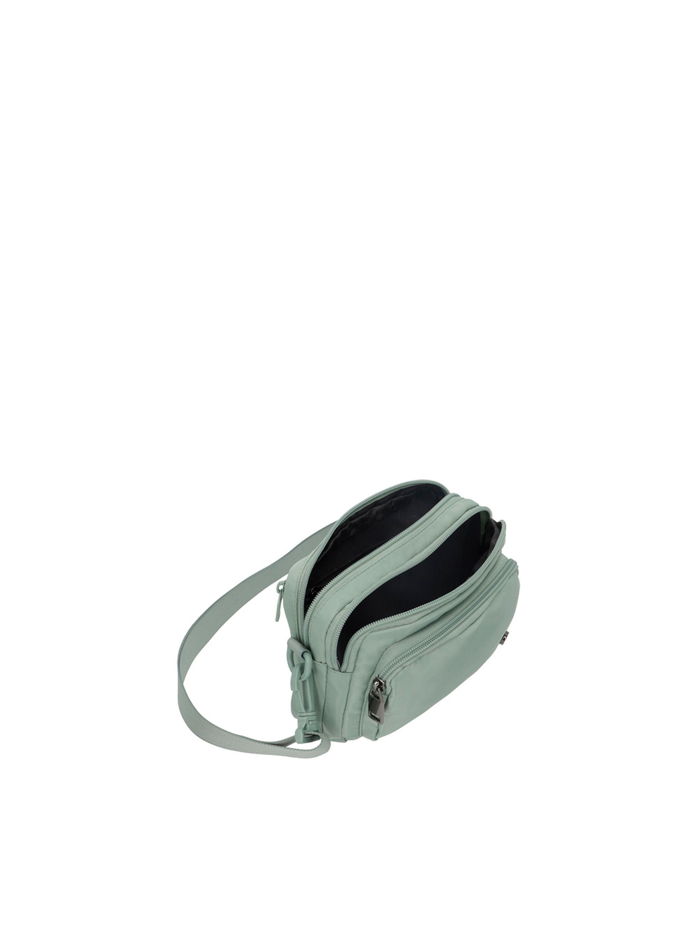 Cartera Bandolera Xtrem Weekend Verde S-3