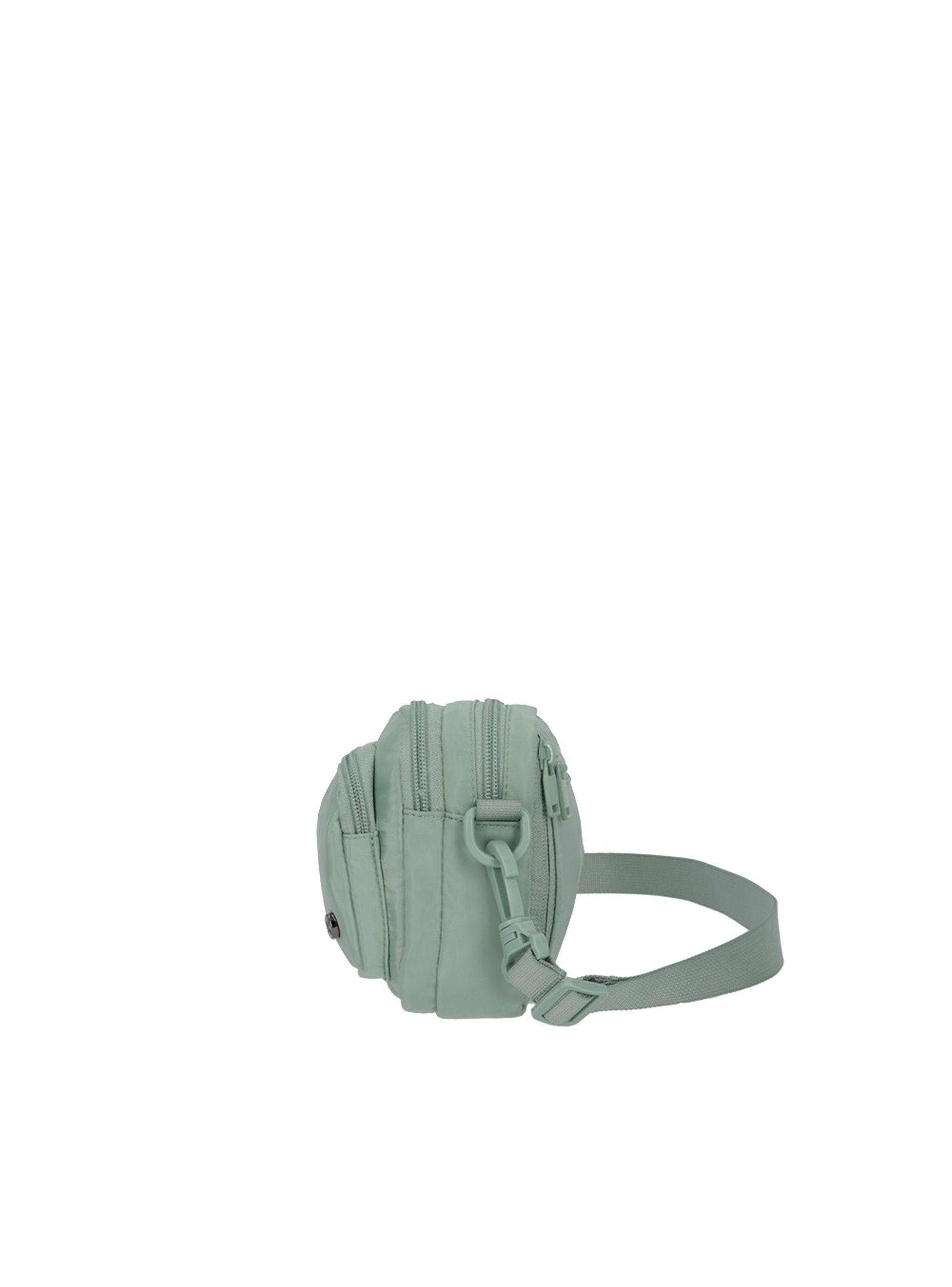 Cartera Bandolera Xtrem Weekend Verde S-4