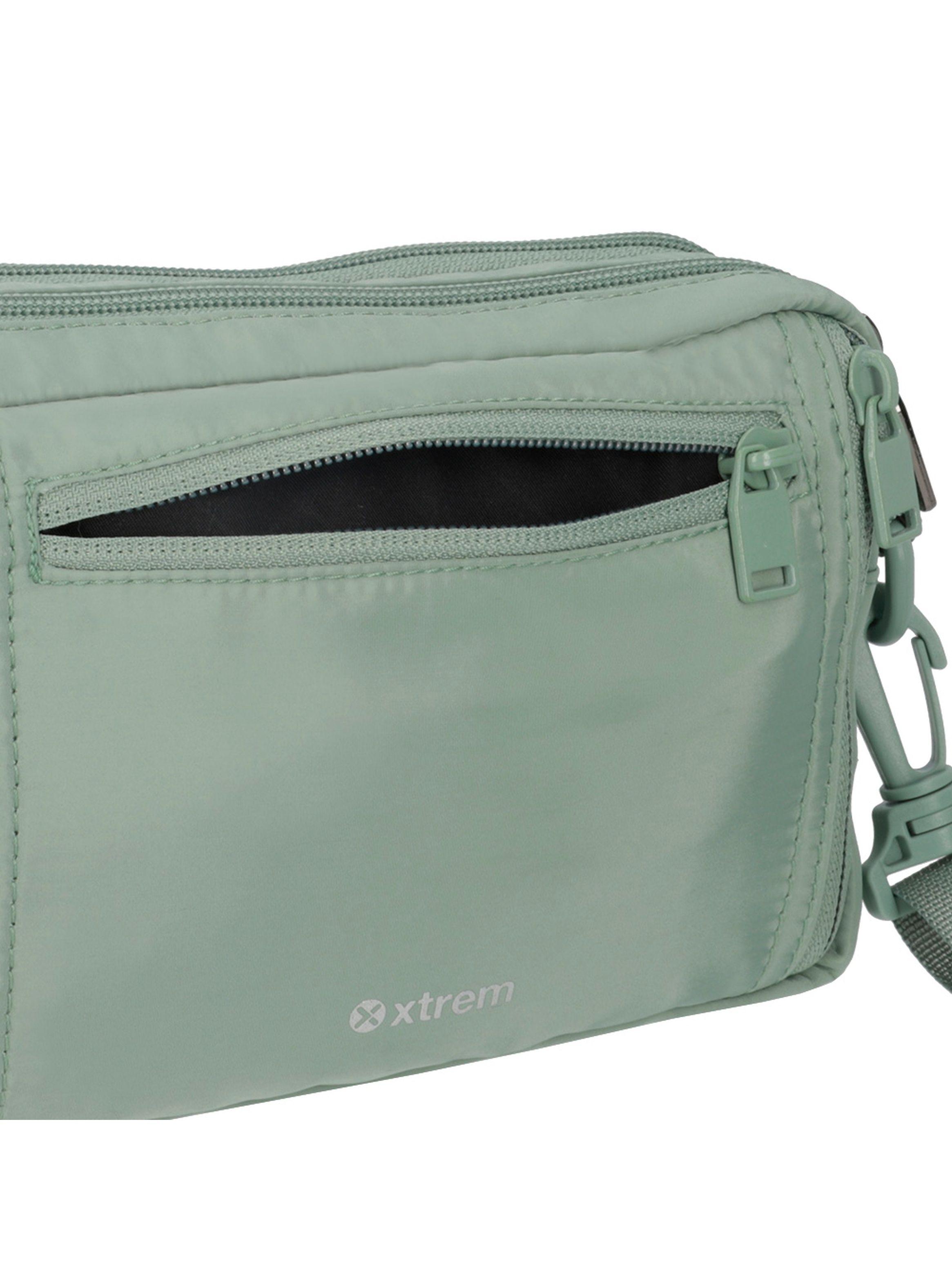 Cartera Bandolera Xtrem Weekend Verde S-5