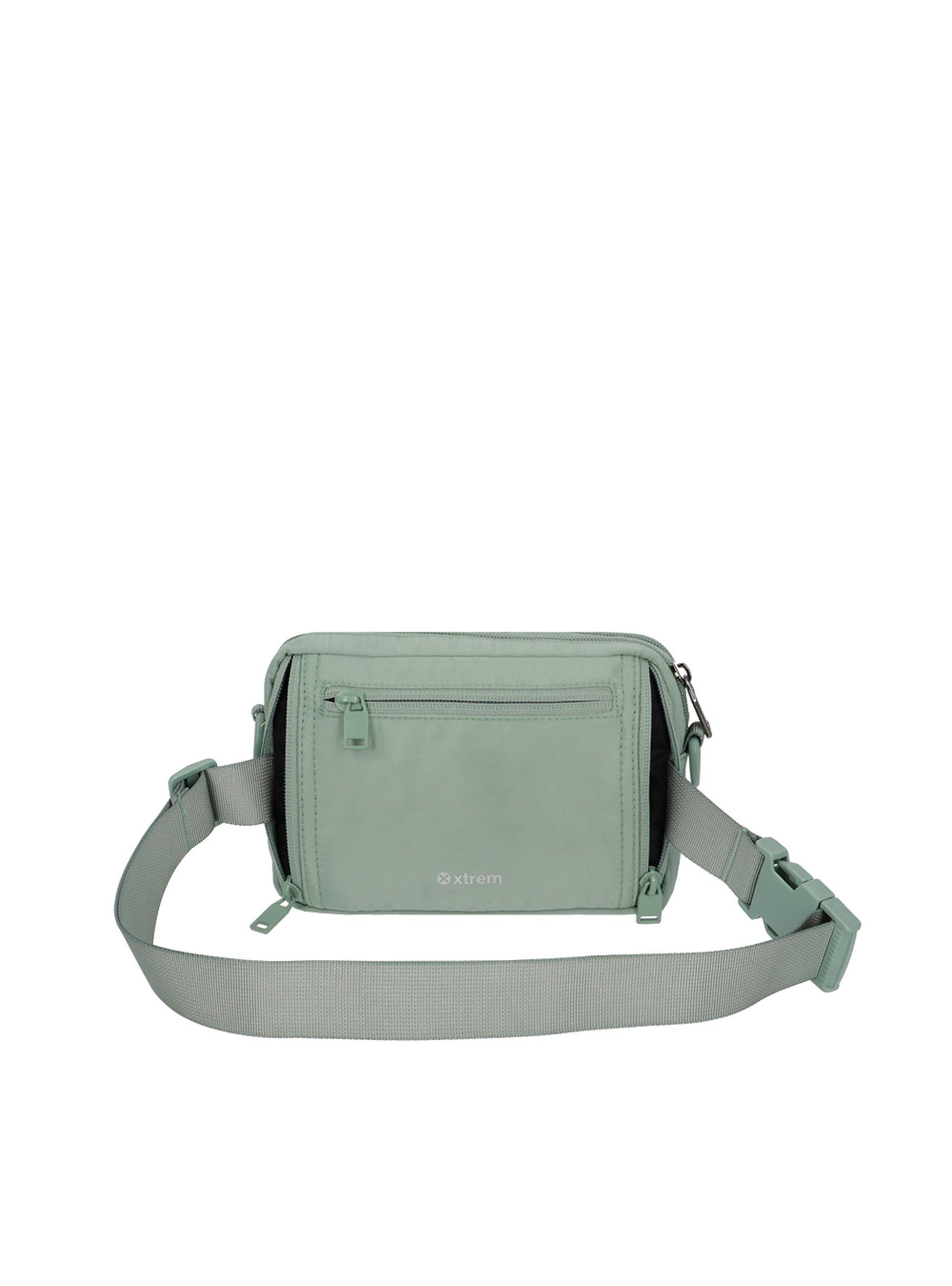 Cartera Bandolera Xtrem Weekend Verde S-7