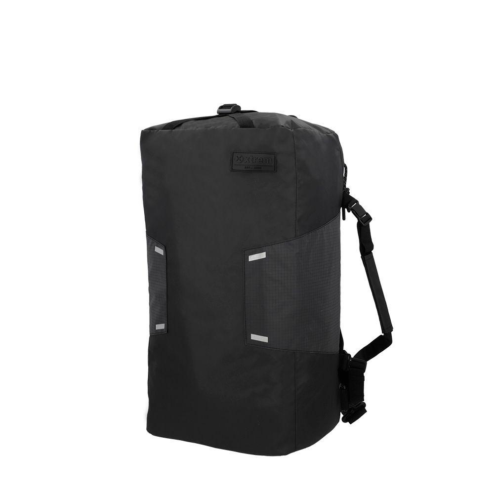 Bolso Deportivo Hombre Mountain Negro Mediano-2