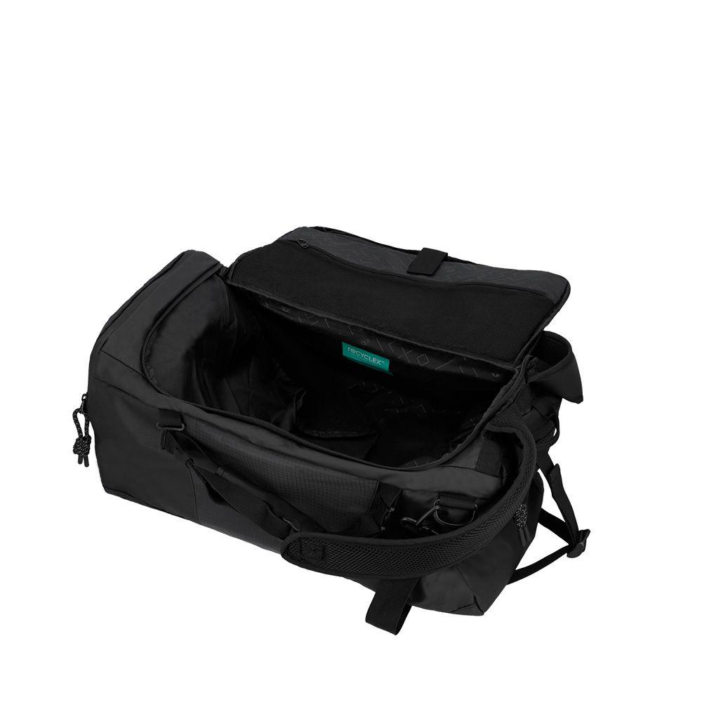 Bolso Deportivo Hombre Mountain Negro Mediano-6