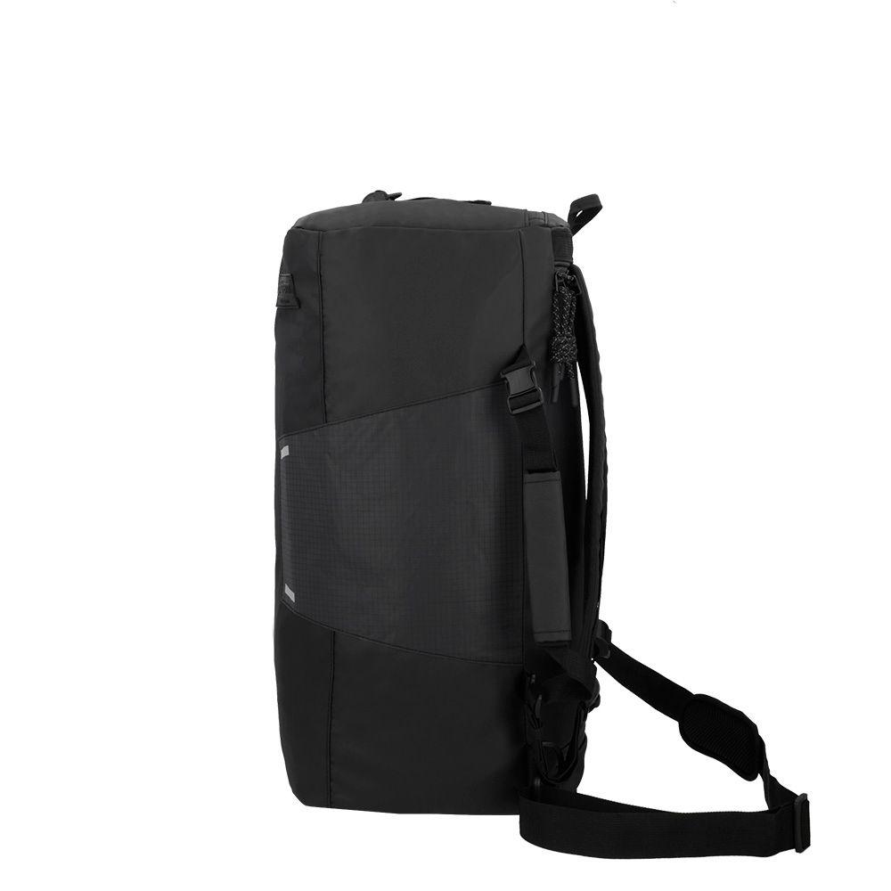 Bolso Deportivo Hombre Mountain Negro Mediano-8