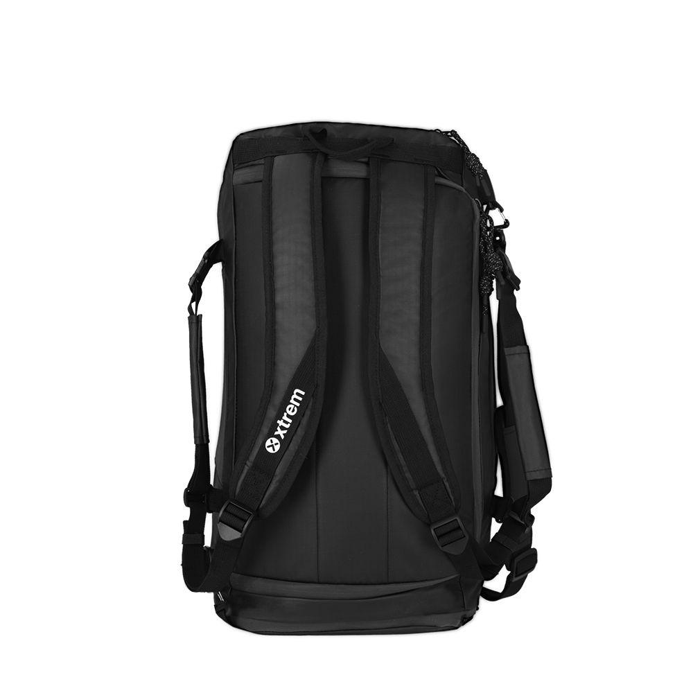 Bolso Deportivo Hombre Mountain Negro Mediano-7