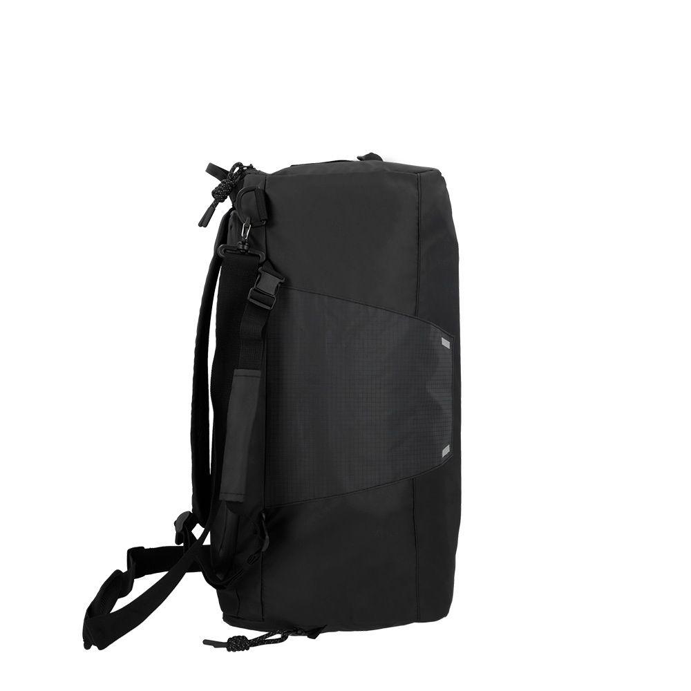 Bolso Deportivo Hombre Mountain Negro Mediano-9
