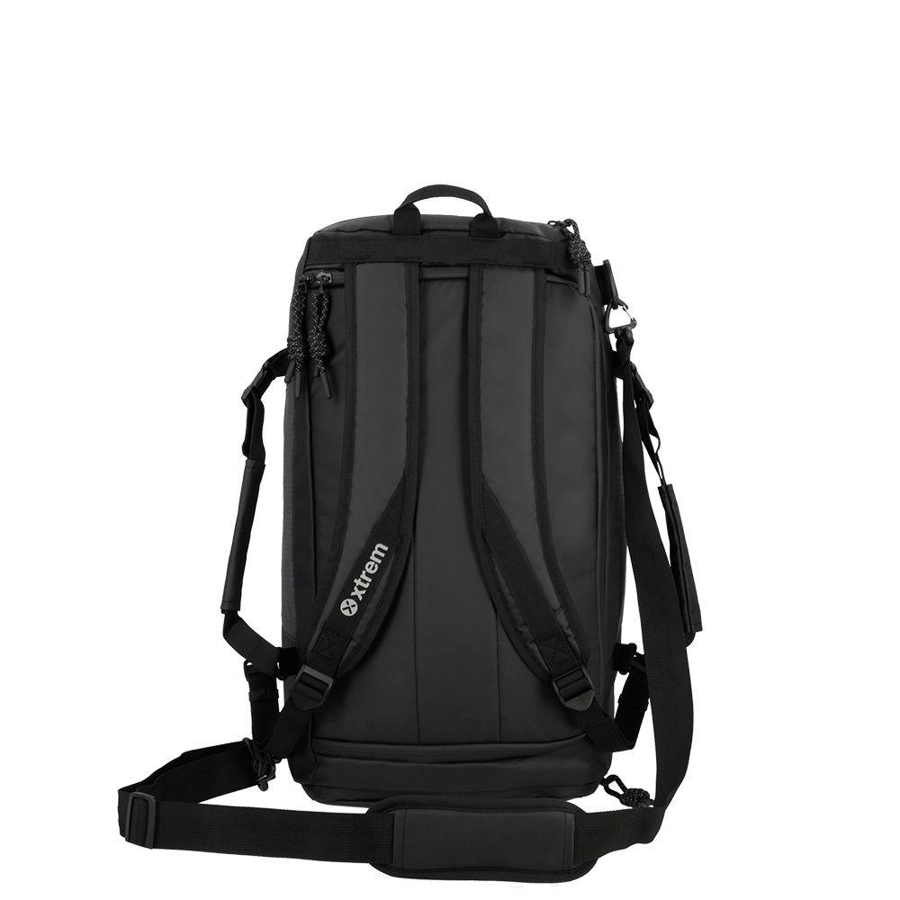 Bolso Deportivo Hombre Mountain Negro Mediano-4