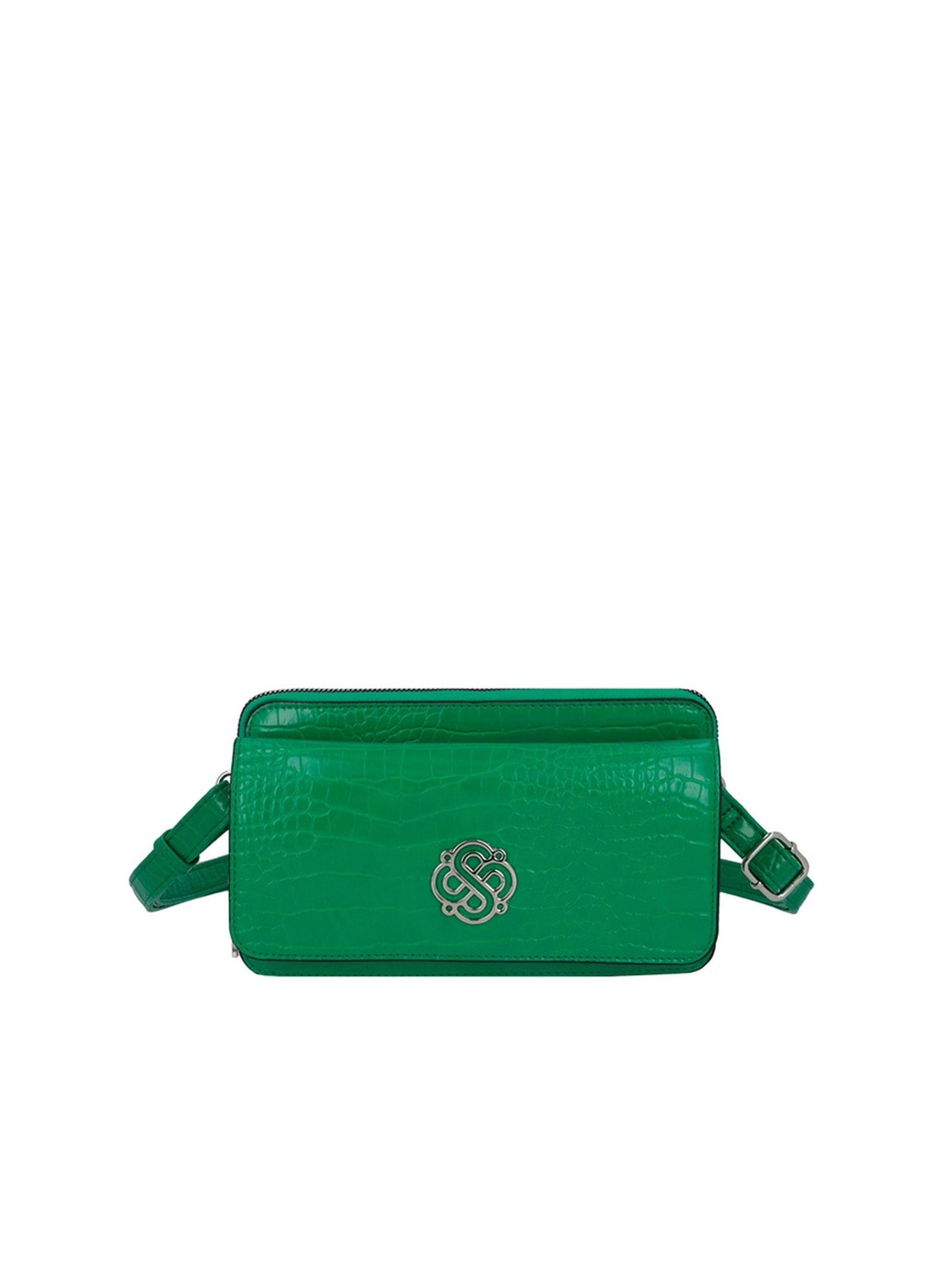 Bandolera Secret Savona SS25 S Verde-0