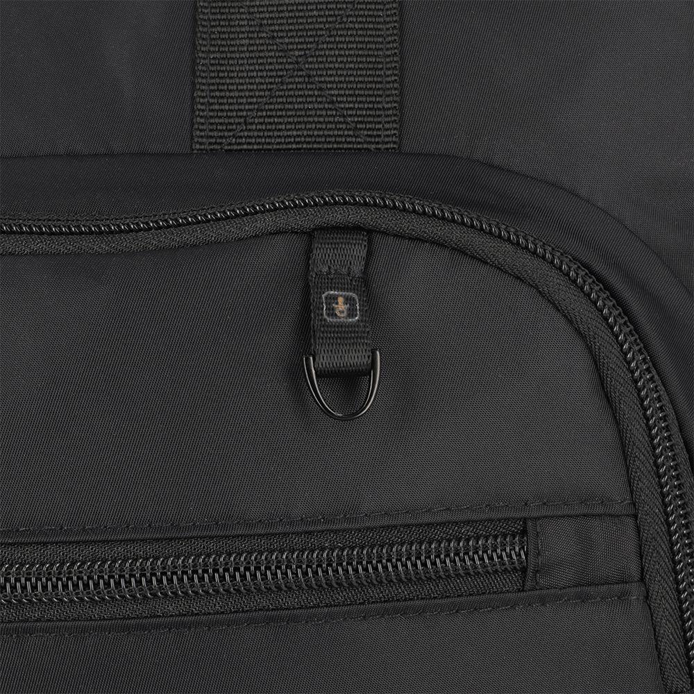 Bolso maternal Parentpack con mudador negro-9