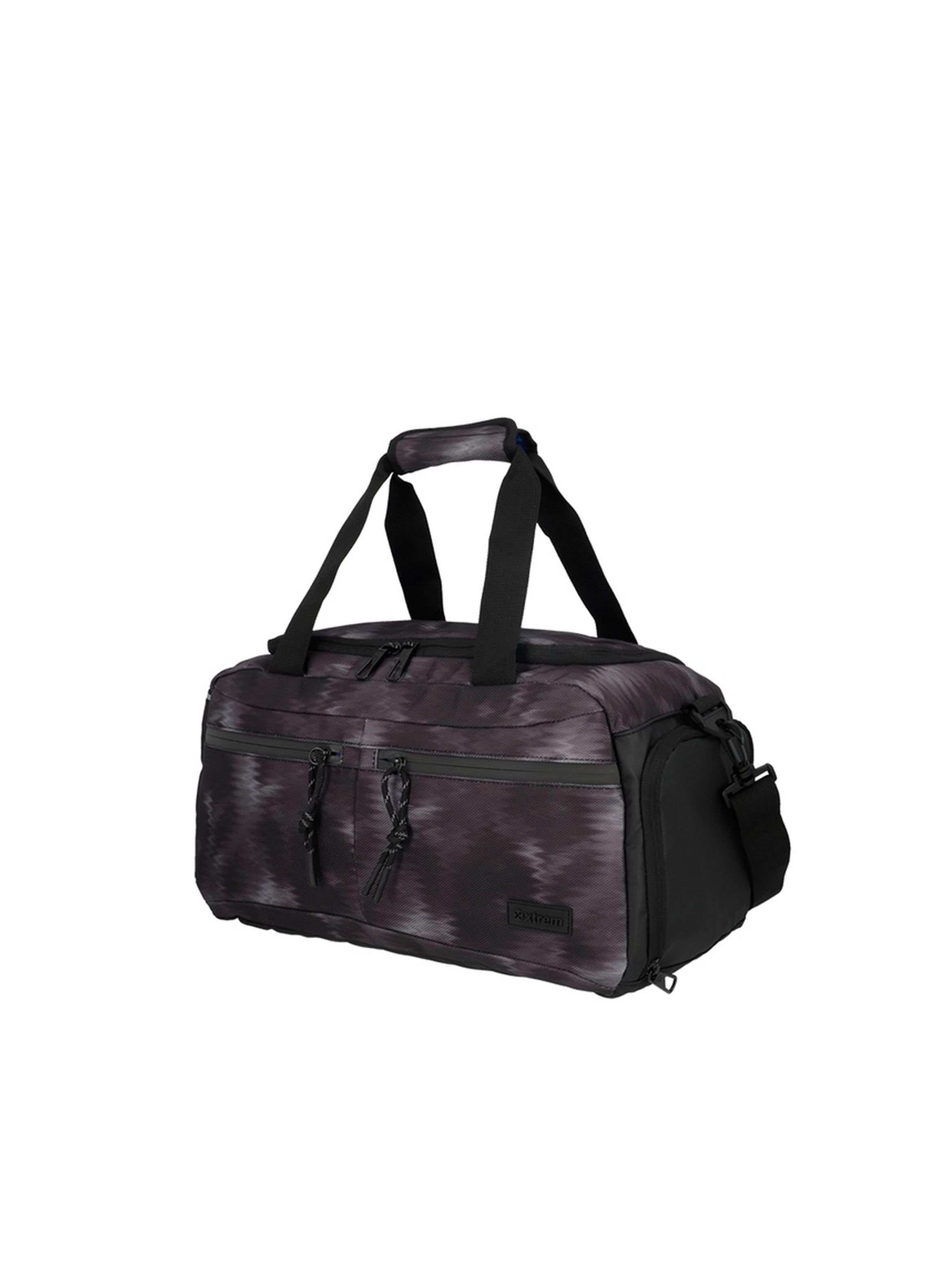 Bolso Deportivo Xtrem Quest 3XT Gris S-1