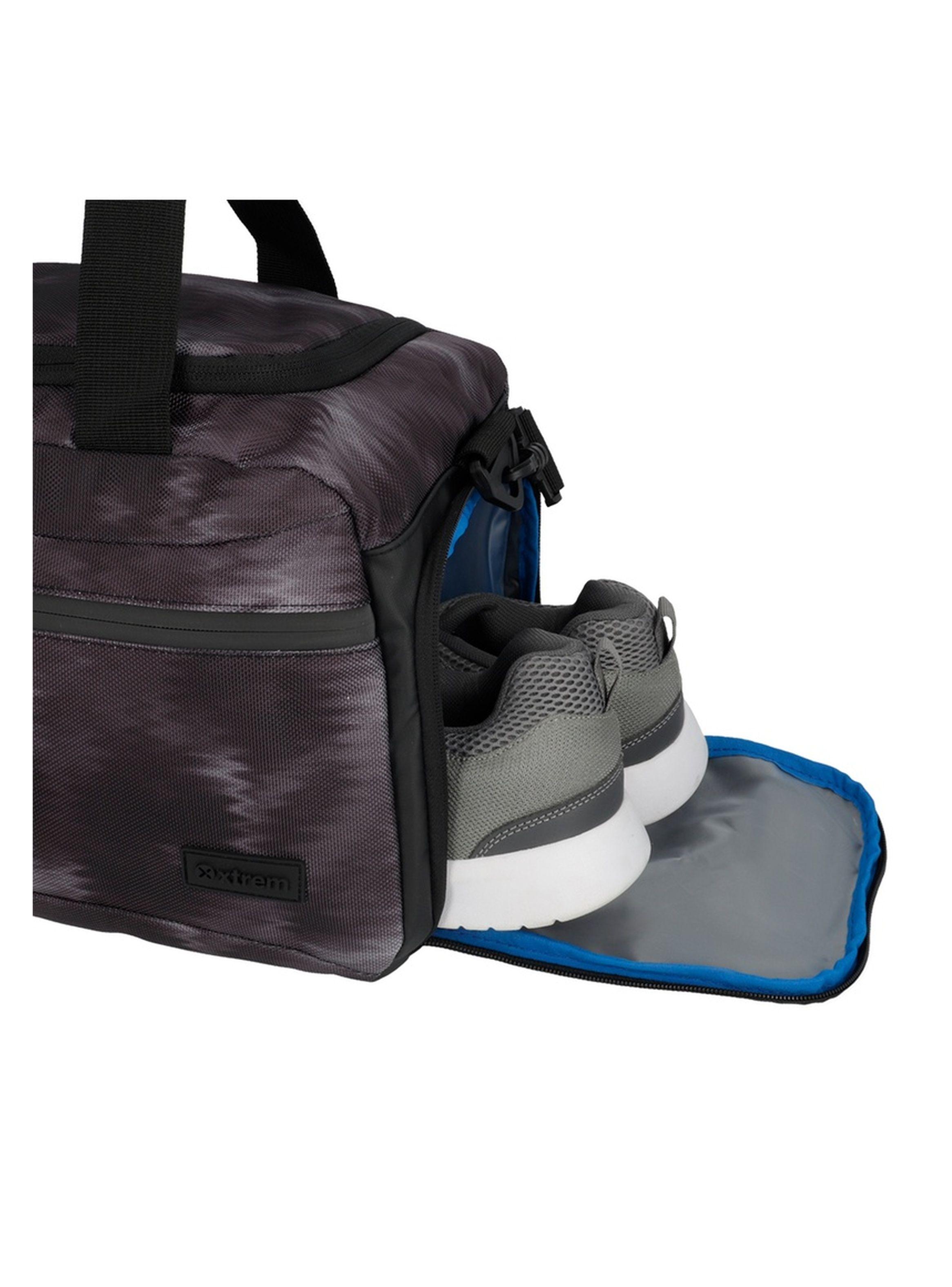 Bolso Deportivo Xtrem Quest 3XT Gris S-5