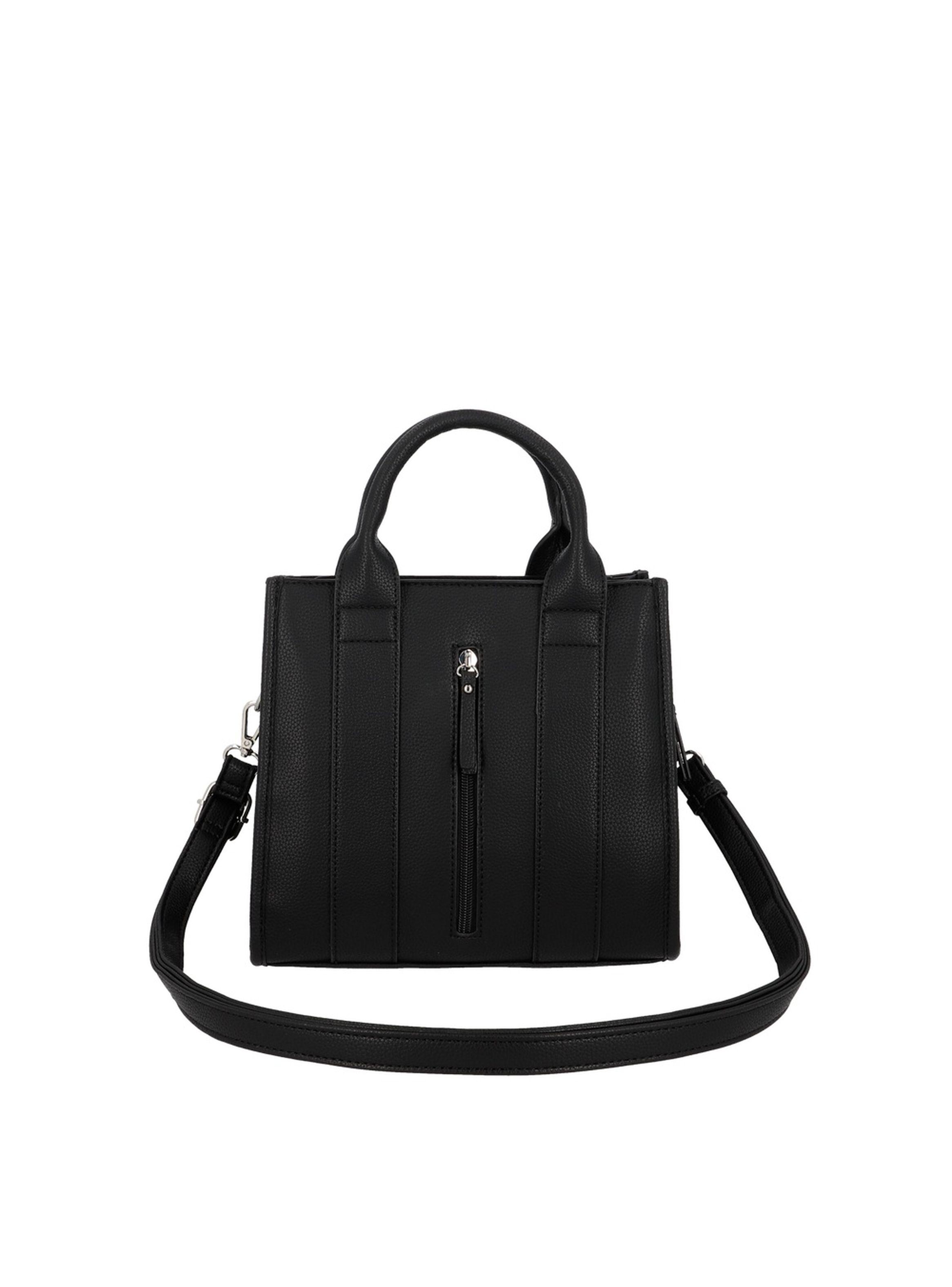 Bandolera Secret Malta ST6 M Negro-2