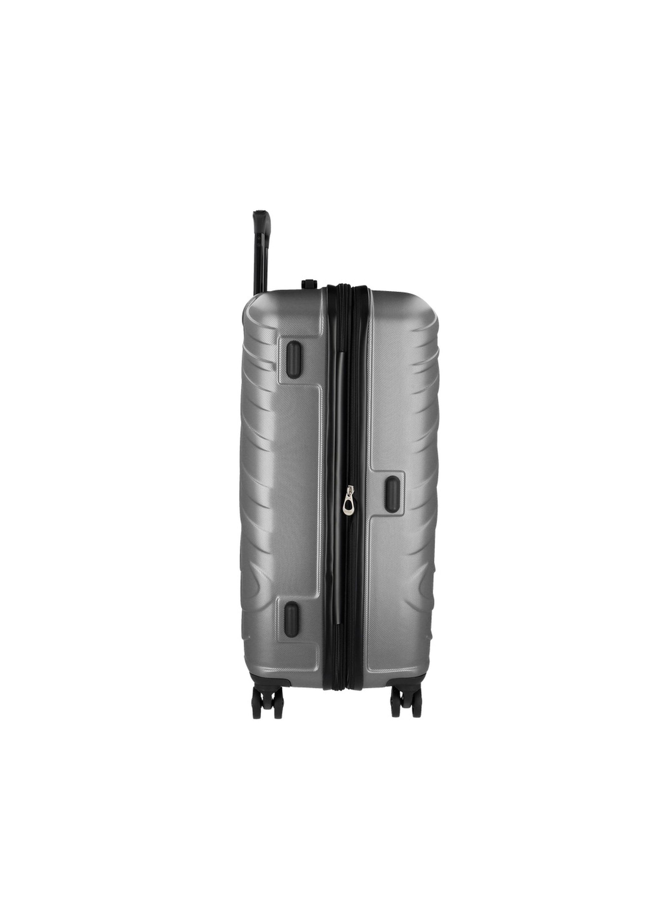 Maleta Mediana American Tourister Tesa 4.0 Plateado-5