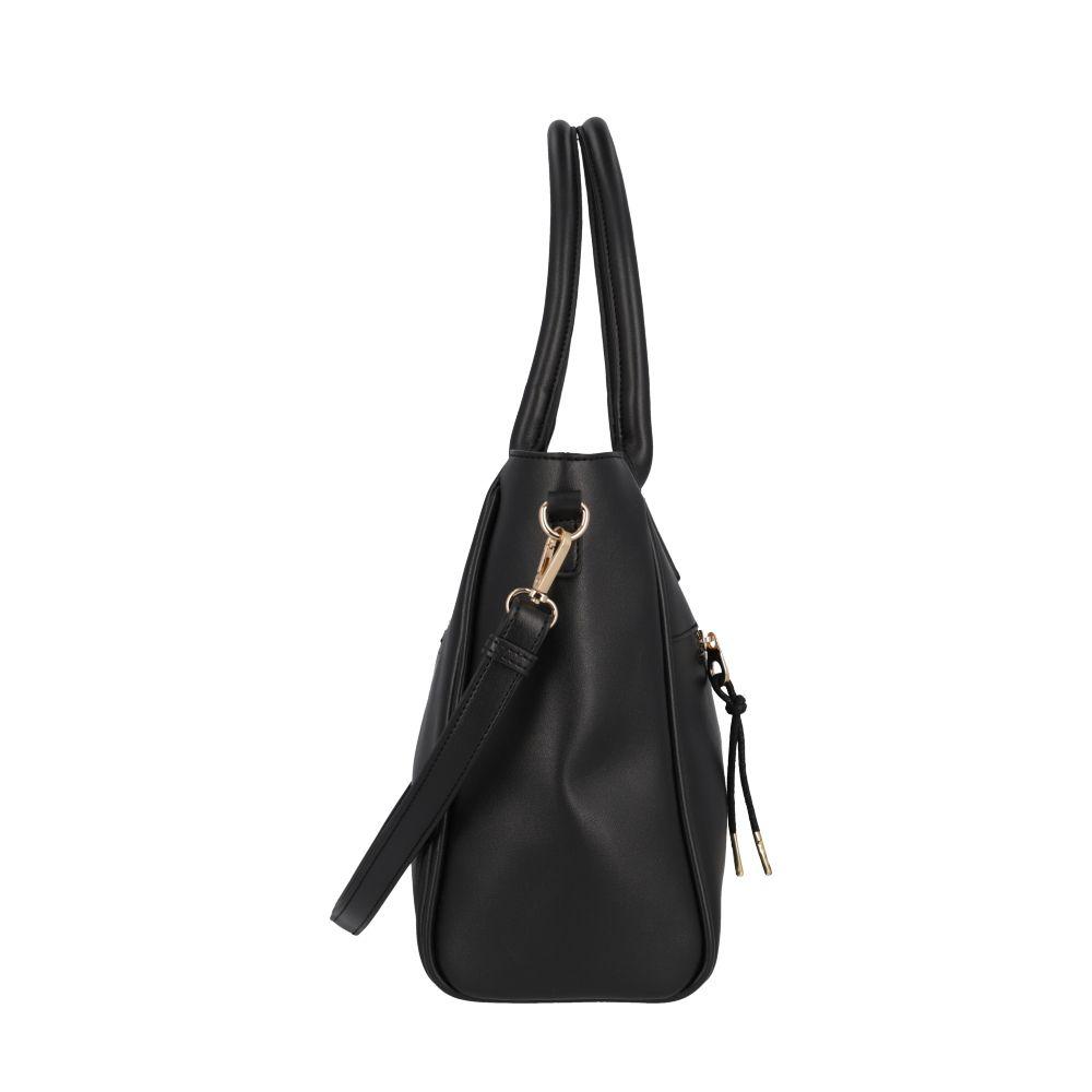 Cartera Virginia Casual Negro Secret L-1
