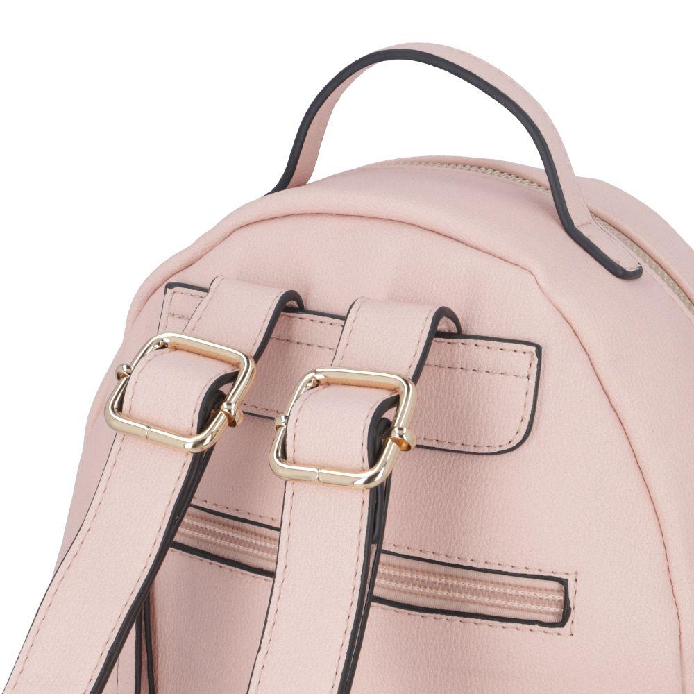 Mochila Andalucia Casual Rosado Secret M-6