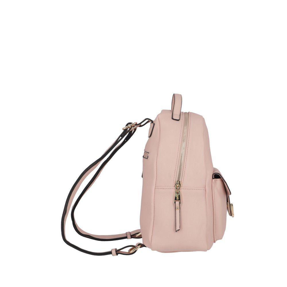 Mochila Andalucia Casual Rosado Secret M-4