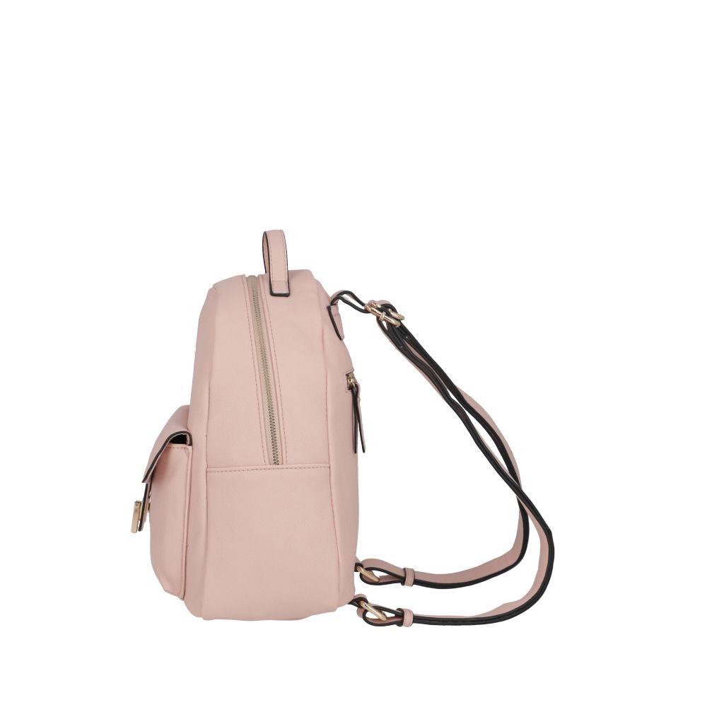 Mochila Andalucia Casual Rosado Secret M-5