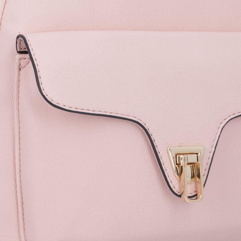 Mochila Andalucia Casual Rosado Secret M-7