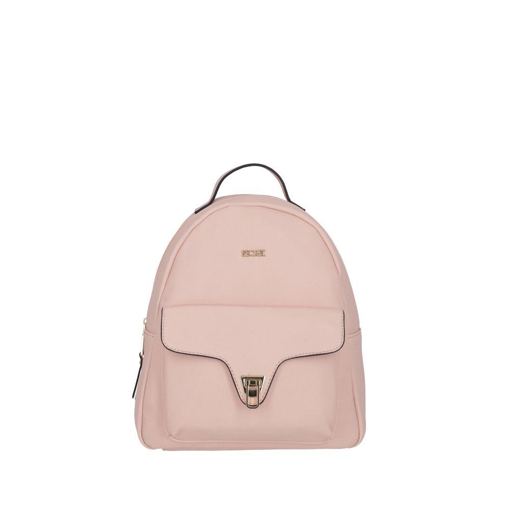 Mochila Andalucia Casual Rosado Secret M-0