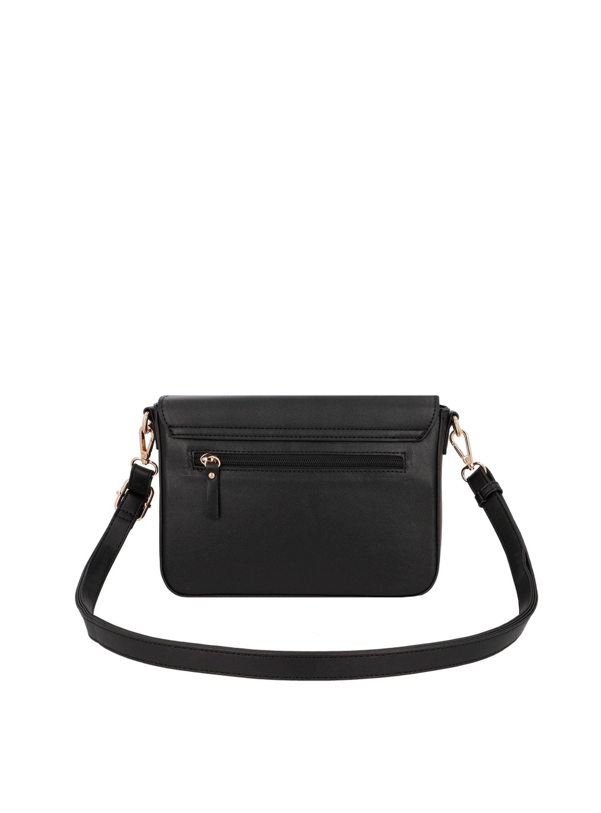 Bandolera Secret Segovia ST6 M Negro-2