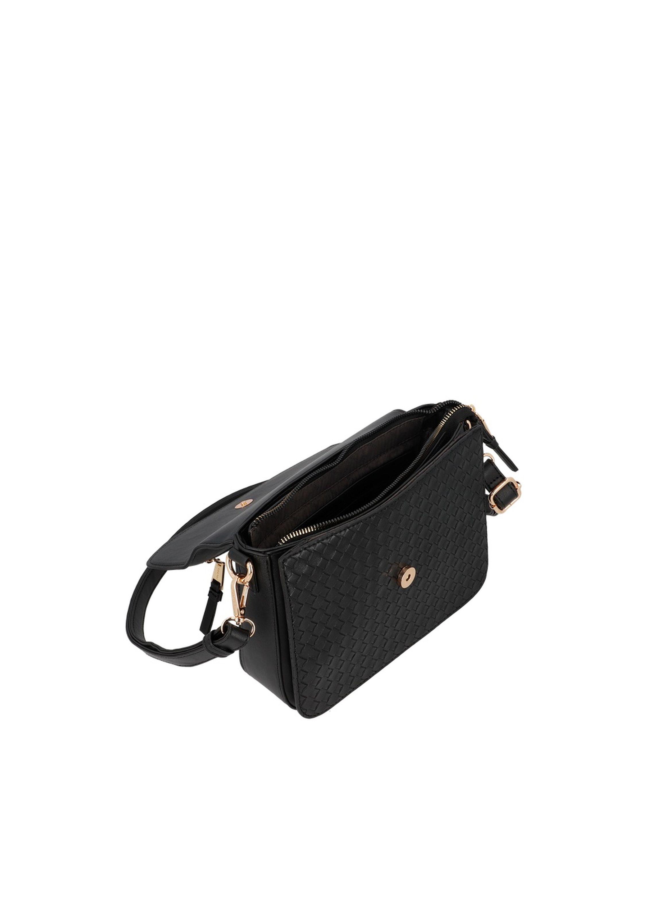 Bandolera Secret Segovia ST6 M Negro-3