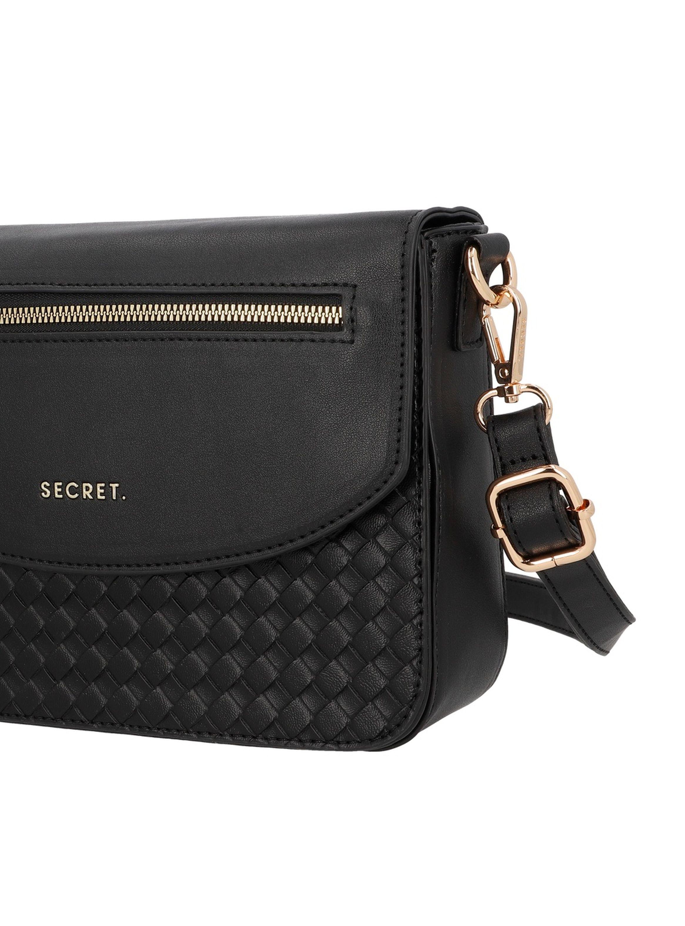 Bandolera Secret Segovia ST6 M Negro-4