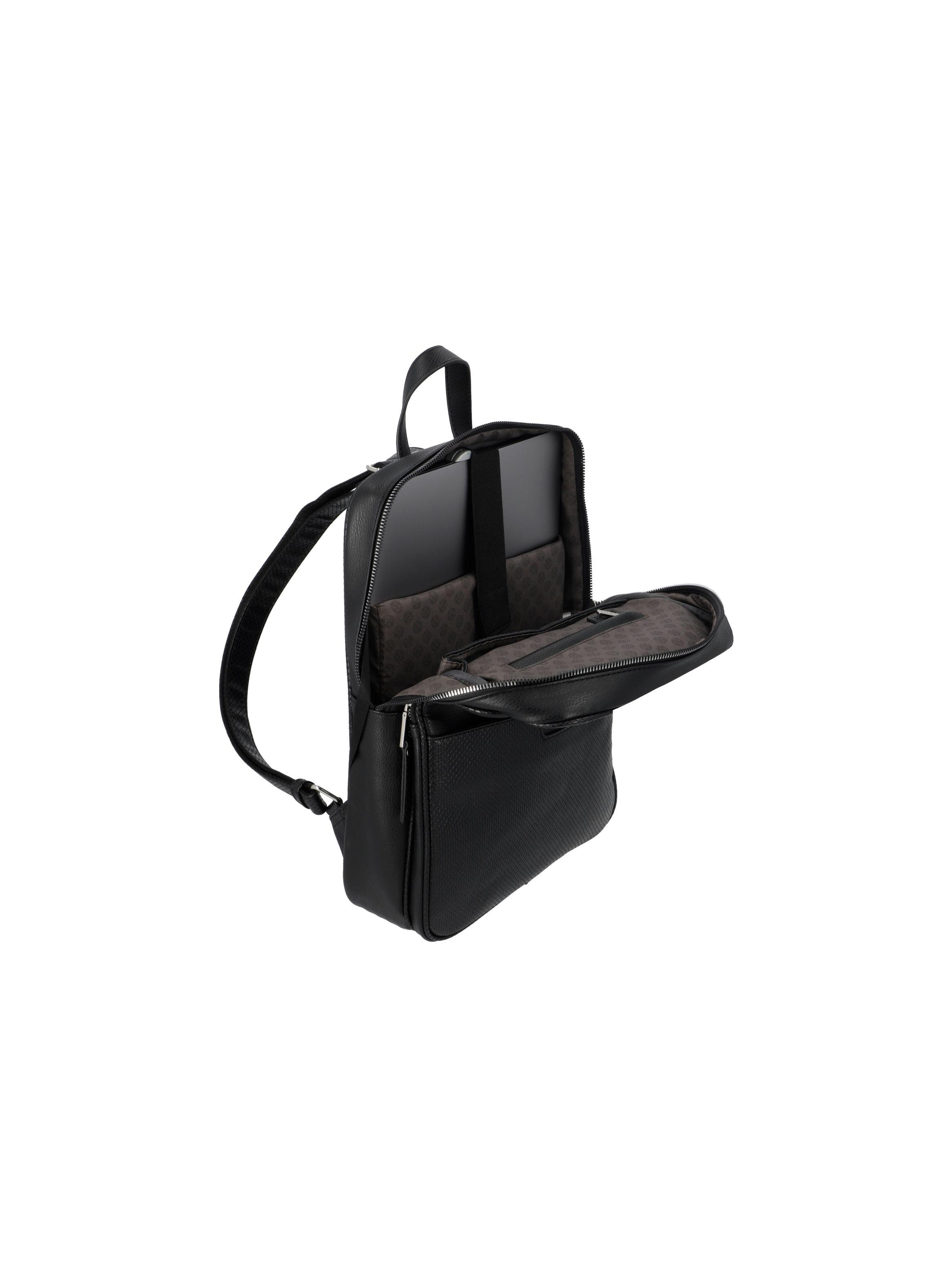 Mochila Notebook Secret Akraness Negro 14"-3