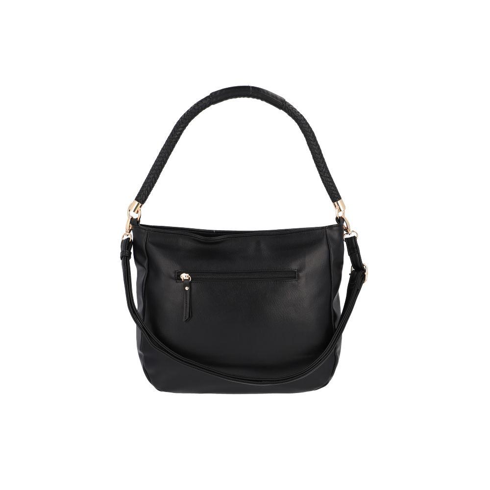 Cartera Padua Casual Negro Secret-2