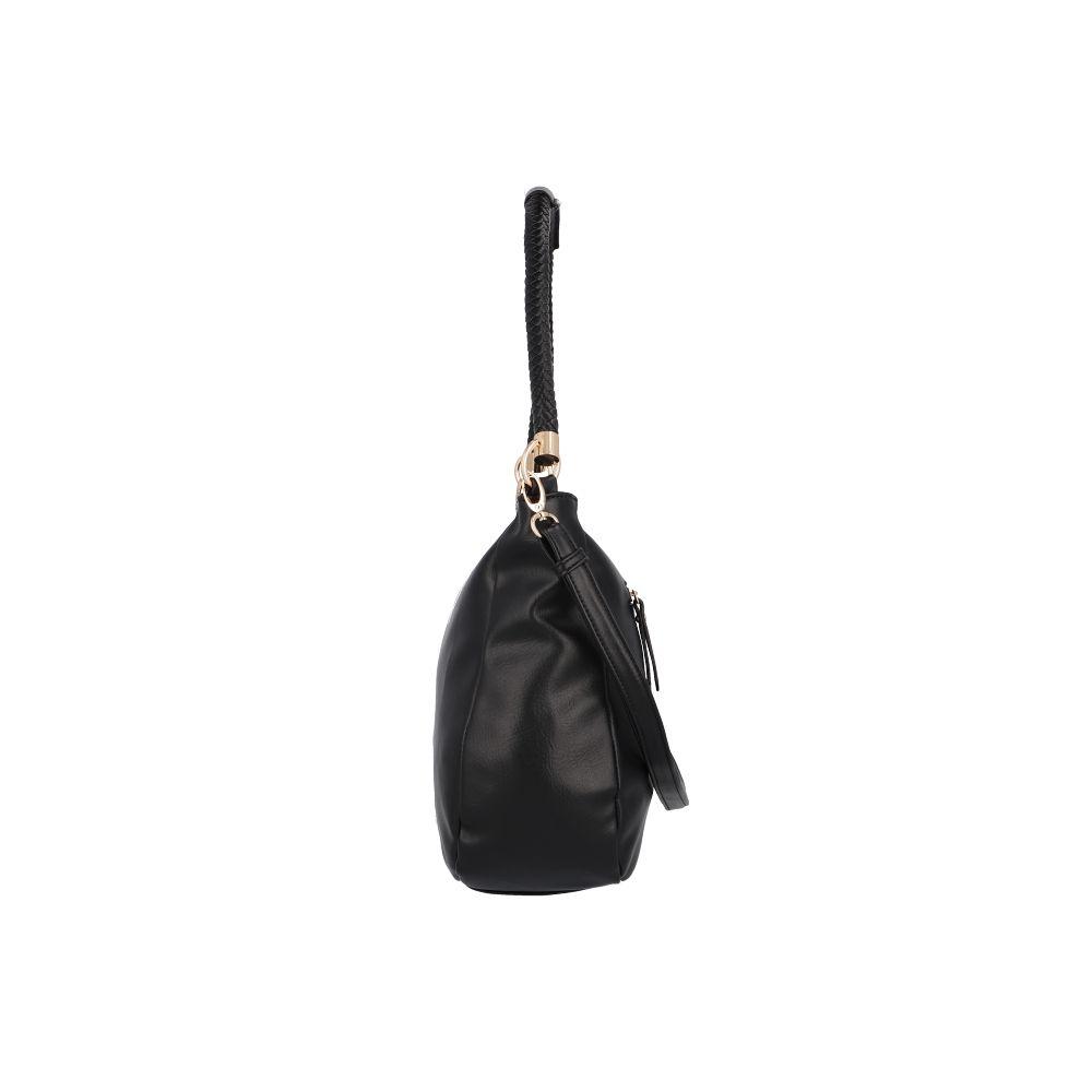 Cartera Padua Casual Negro Secret-3