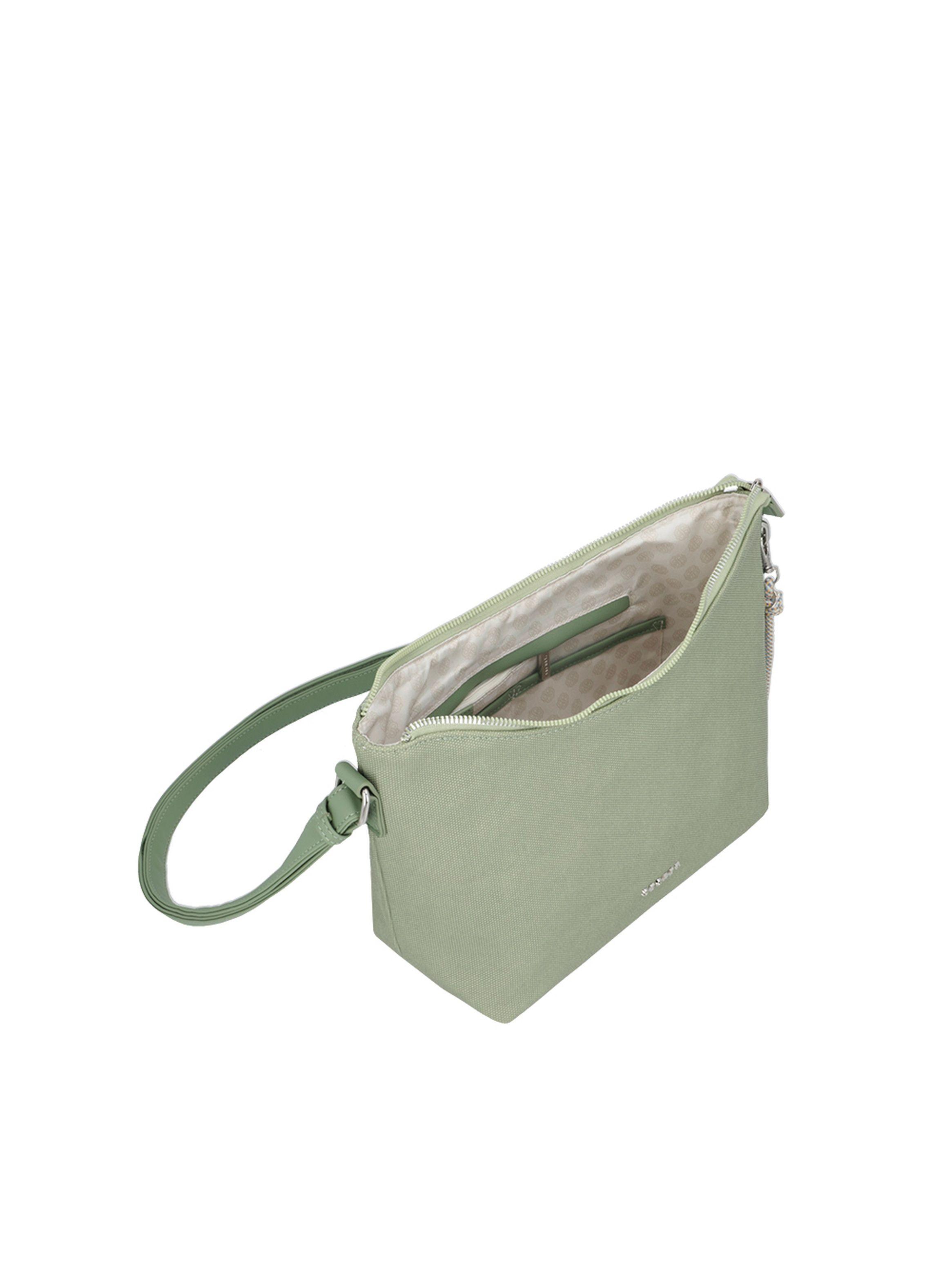 Bandolera Secret Beirut FW25 M Verde-3