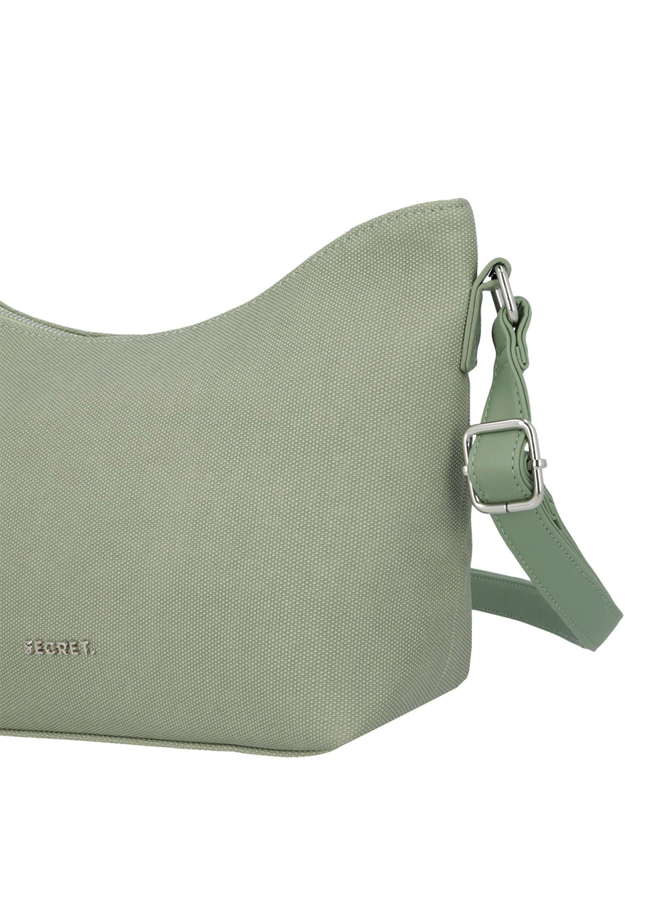 Bandolera Secret Beirut FW25 M Verde-4