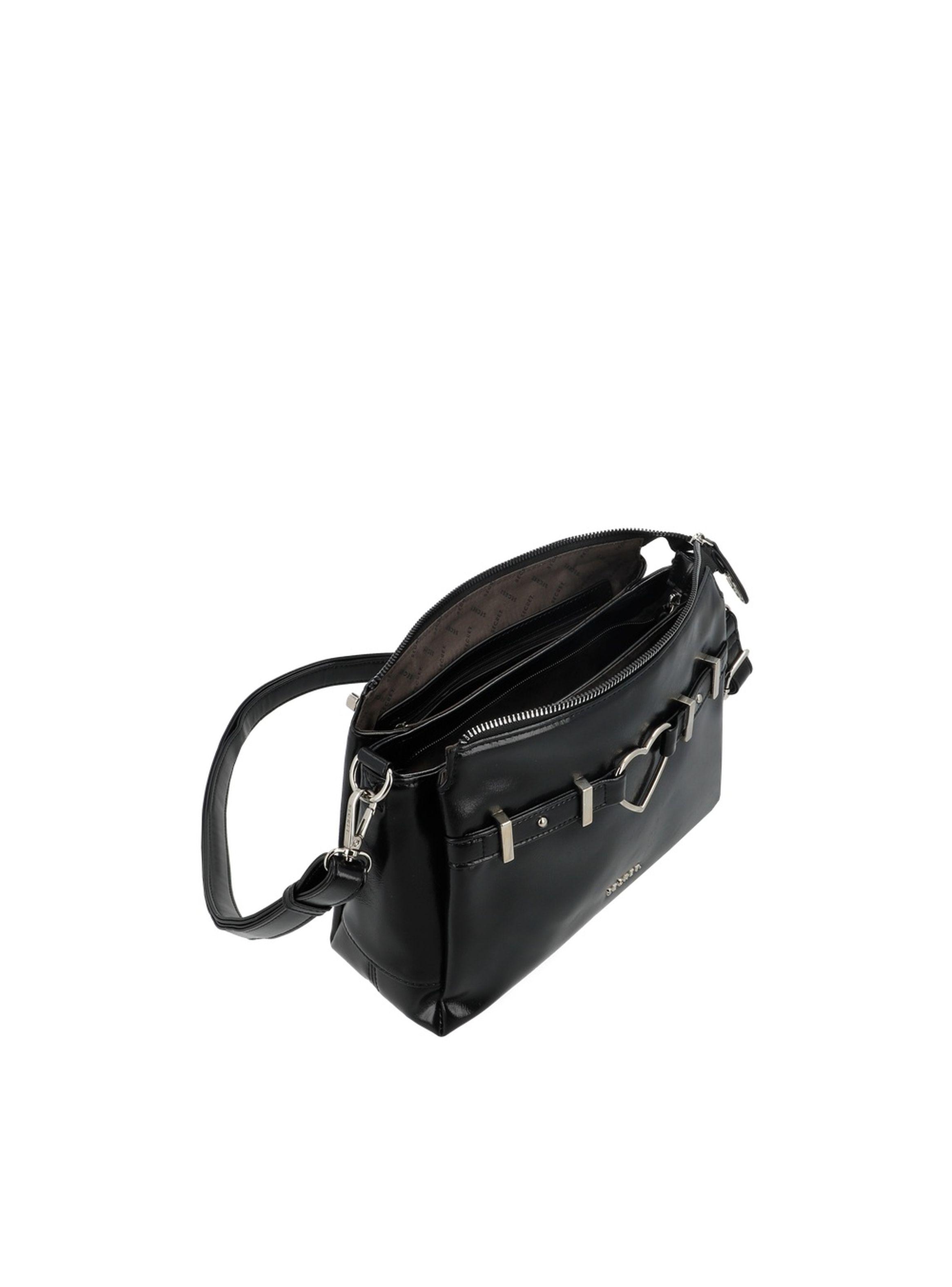 Bandolera Secret Seguras SC6 M Negro-3