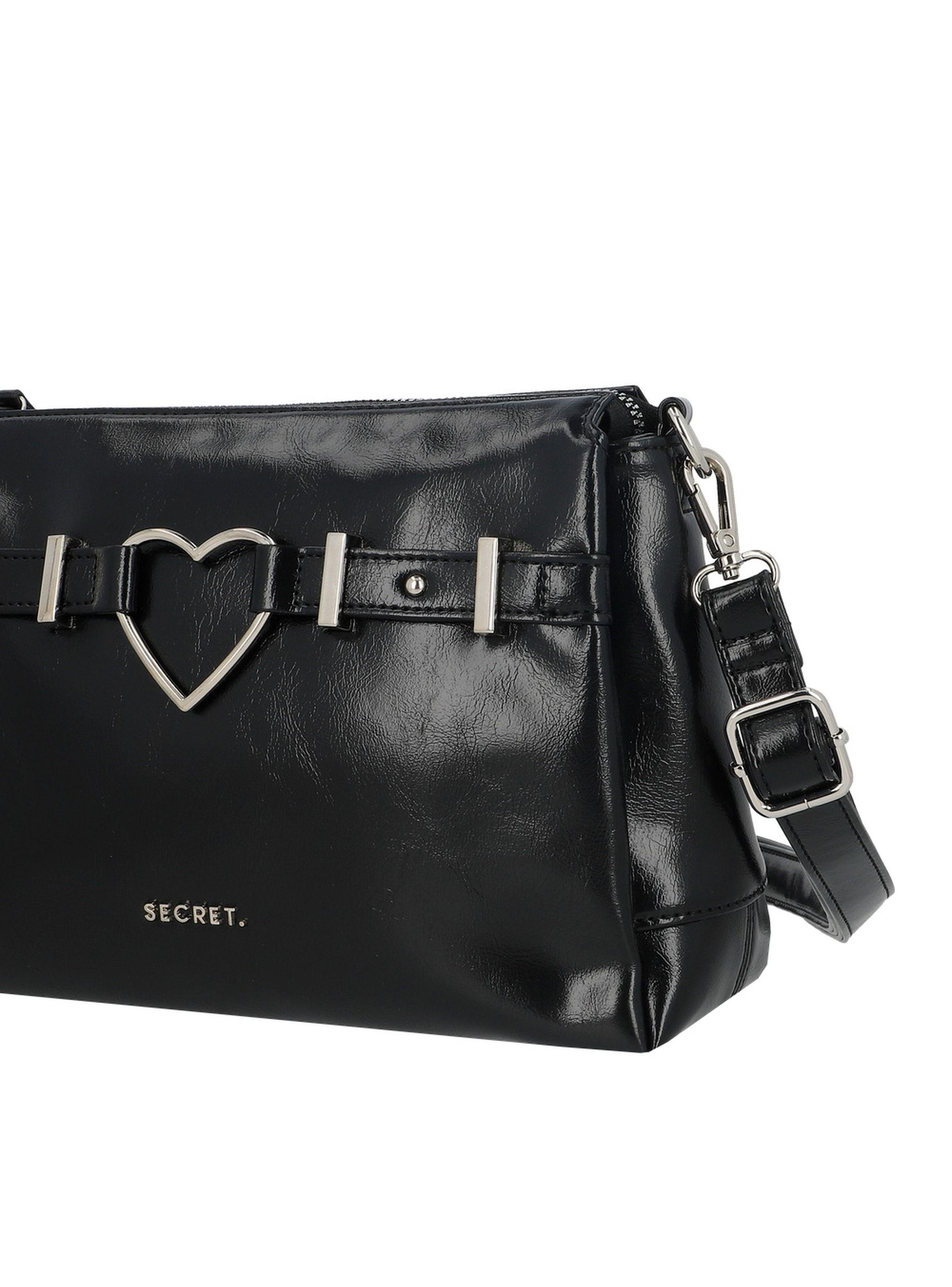 Bandolera Secret Seguras SC6 M Negro-4