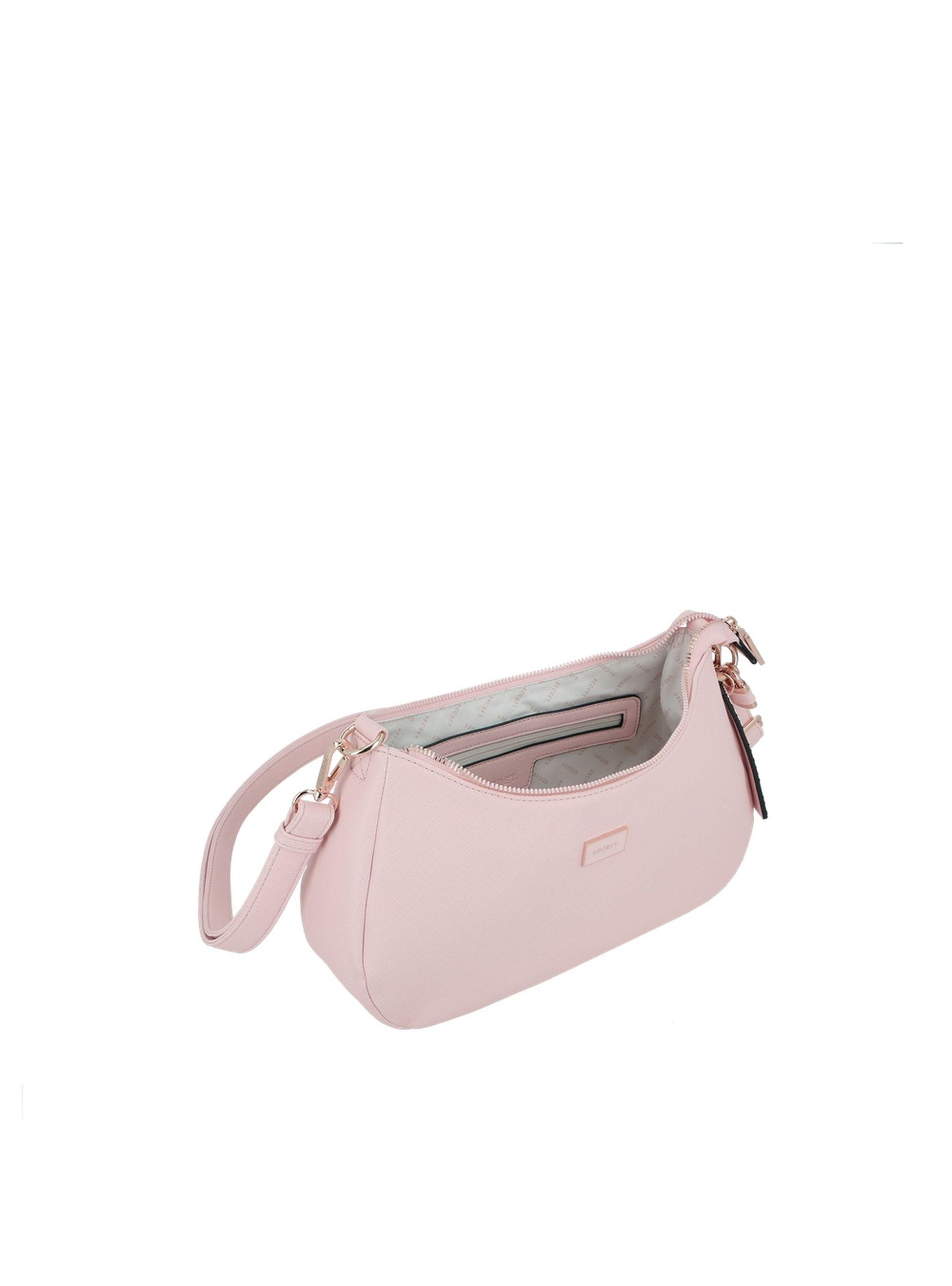 Bandolera Secret Buzios SC6 M Rosado-3