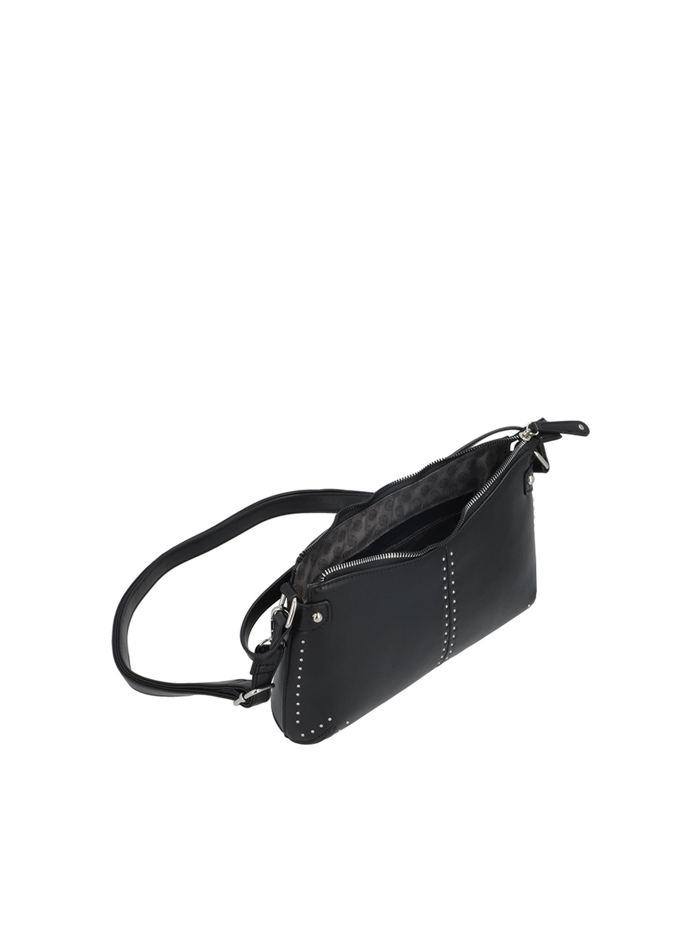Bandolera Secret España SS25 M Negro-3