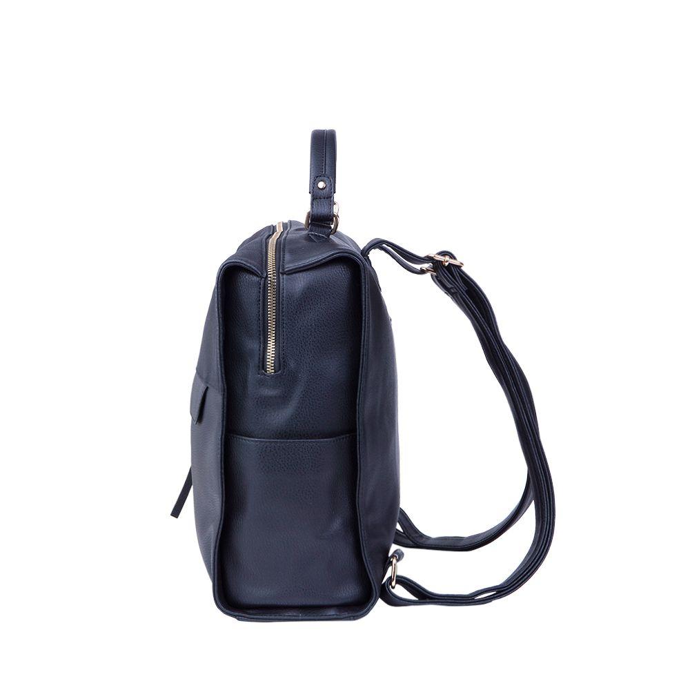 Mochila Lourdes Negra Secret-4