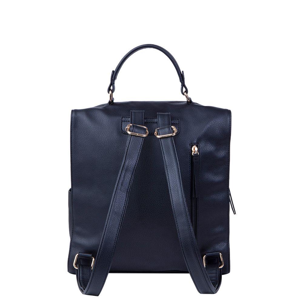 Mochila Lourdes Negra Secret-2