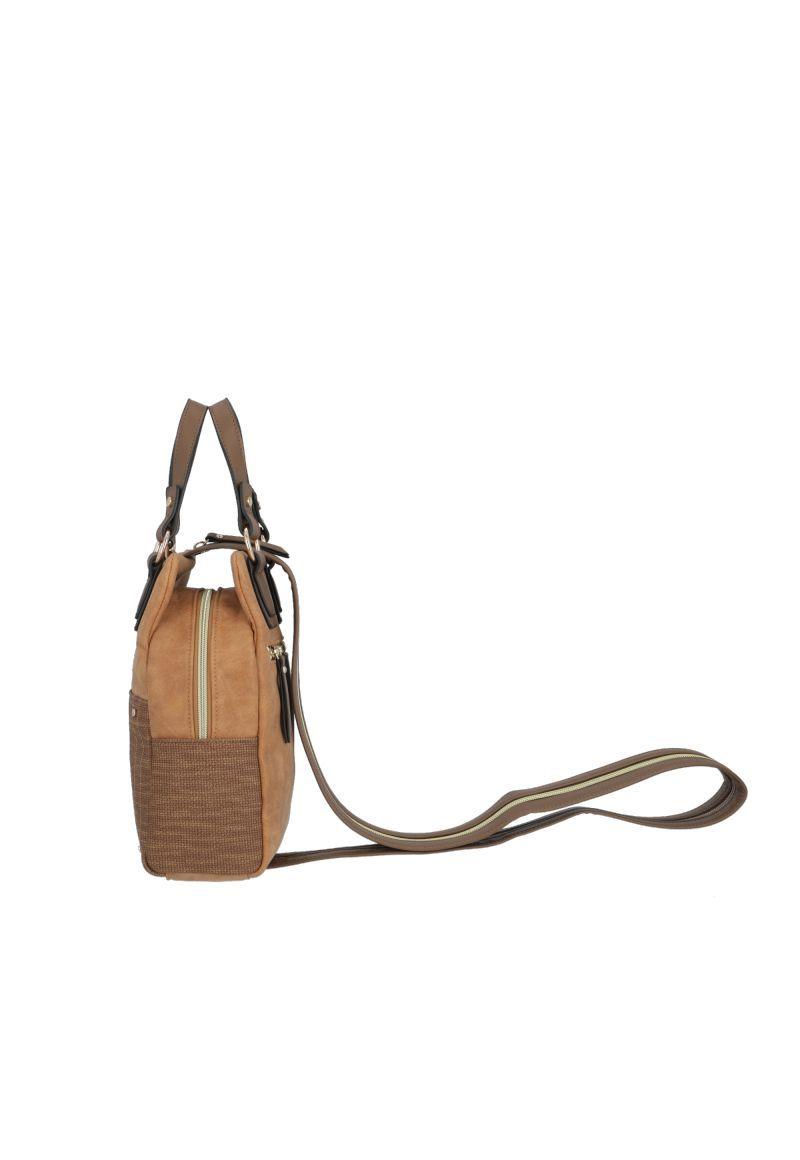 Mochila Manhattan café M-2