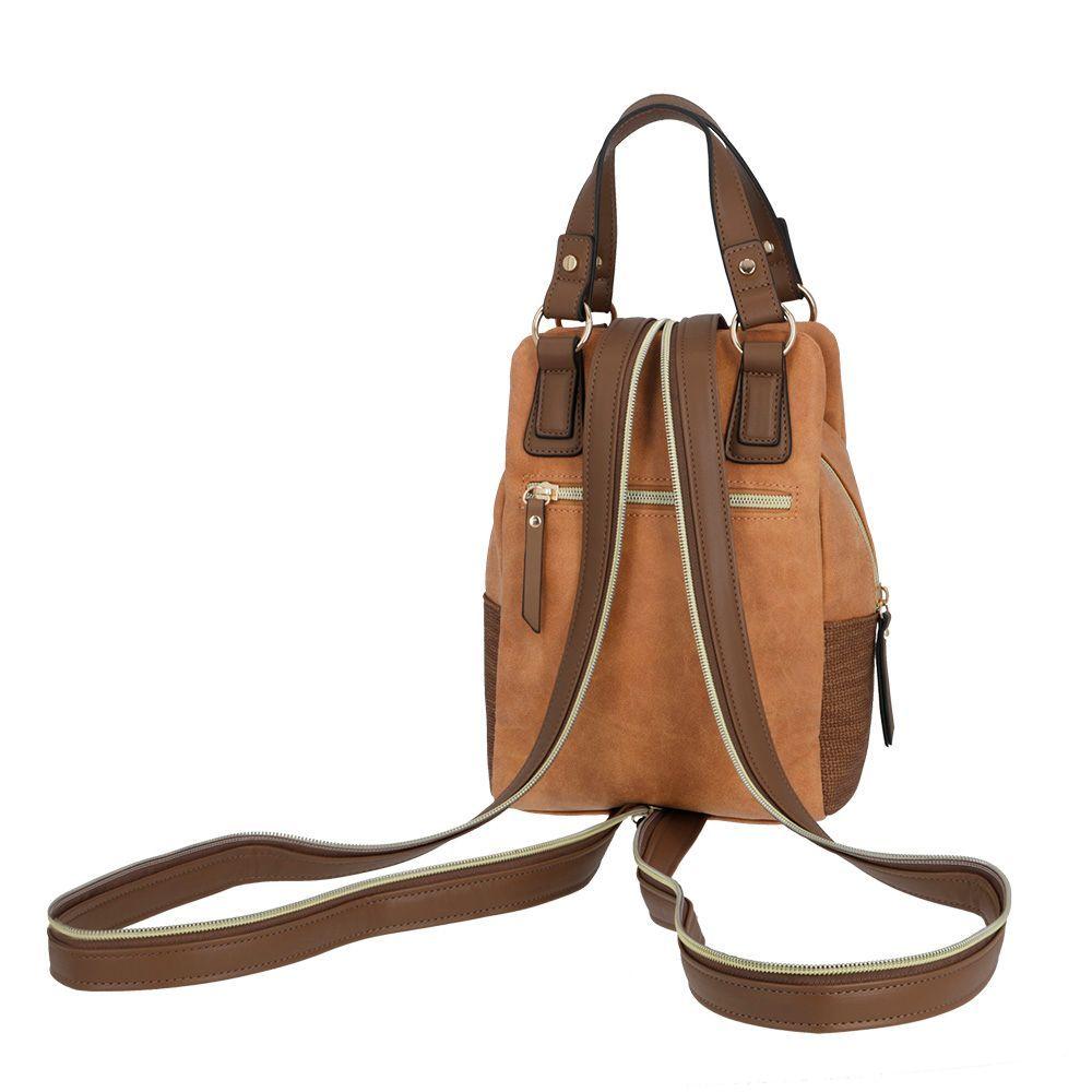 Mochila Manhattan café M-16