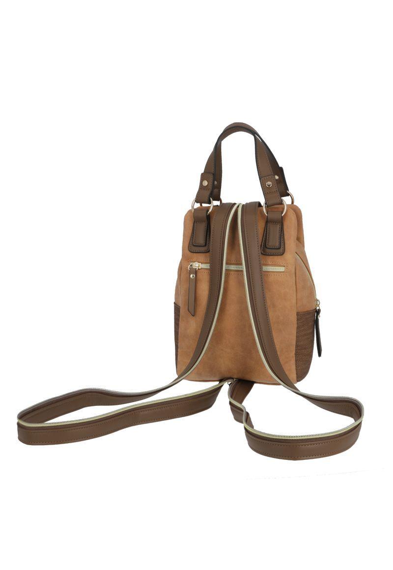 Mochila Manhattan café M-15