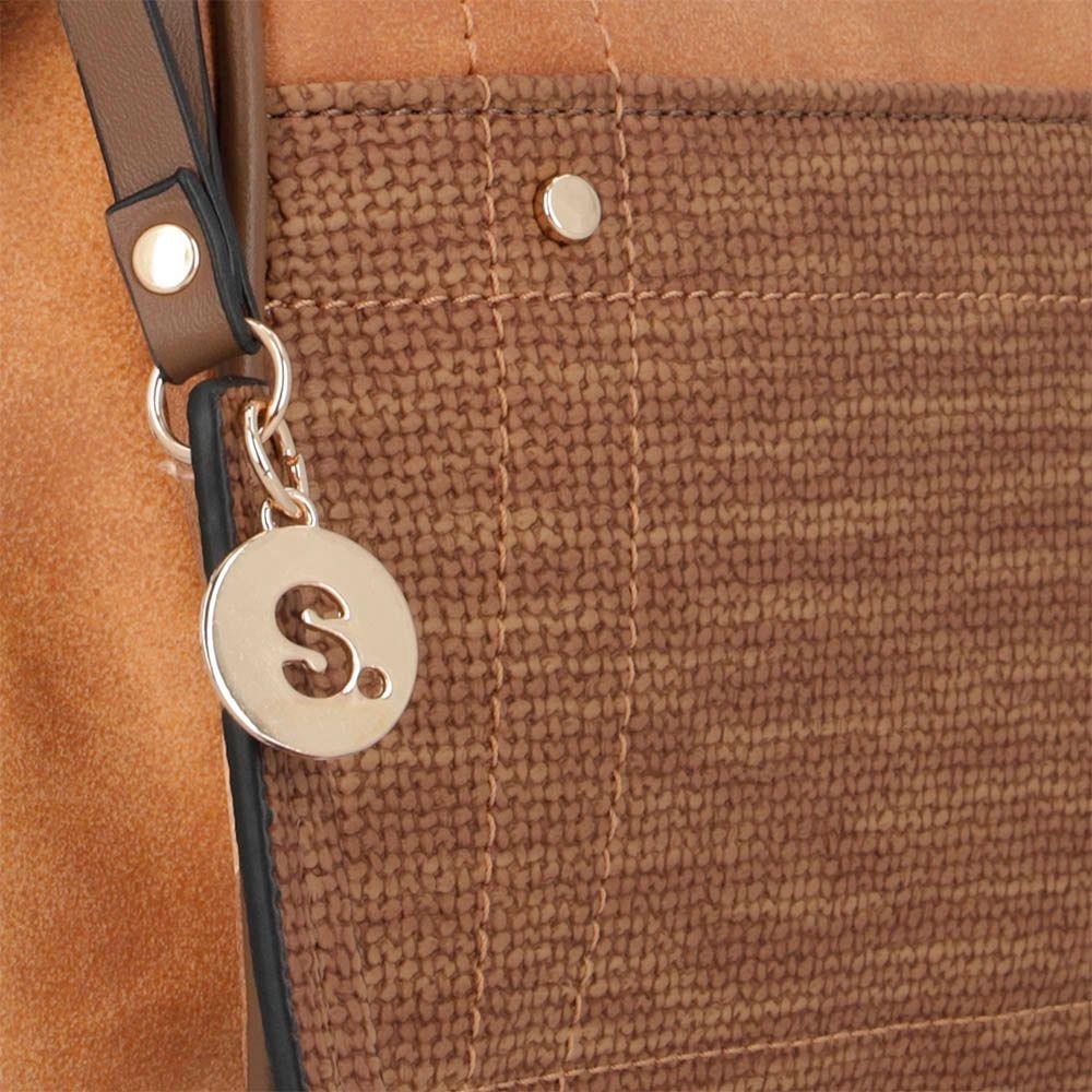 Mochila Manhattan café M-11