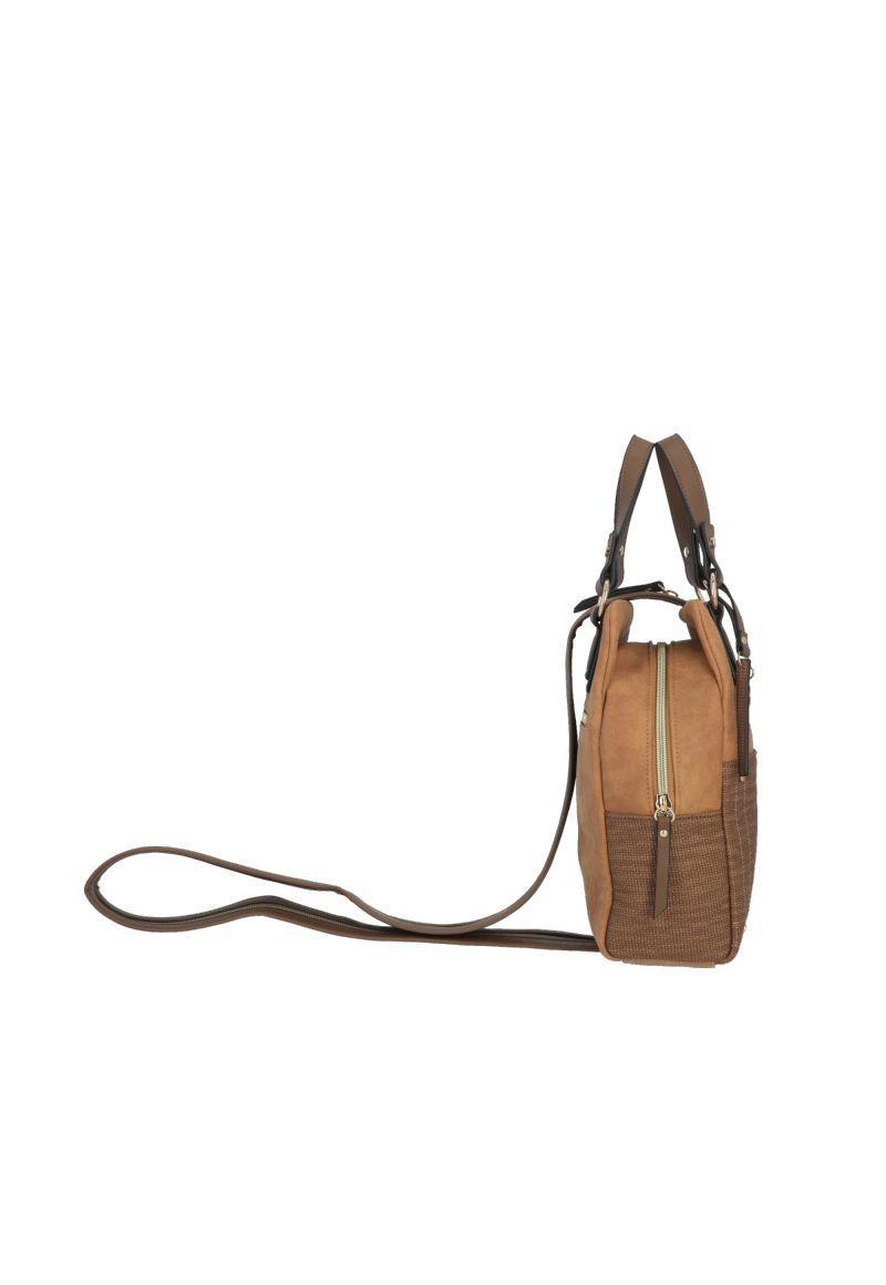 Mochila Manhattan café M-5